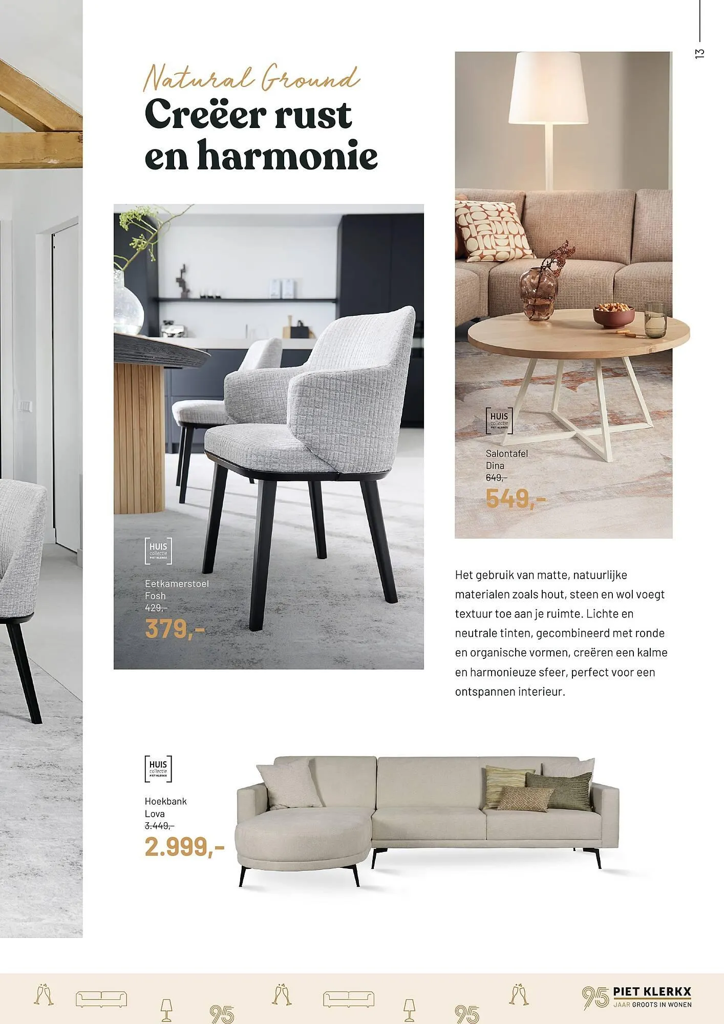 Piet Klerkx folder van 14 februari tot 31 maart 2025 - Folder pagina 13