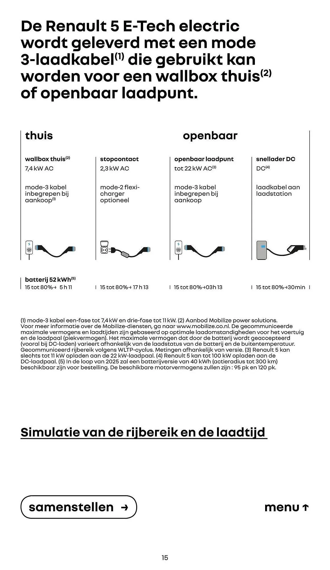 Renault folder van 12 juli tot 12 juli 2026 - Folder pagina 15