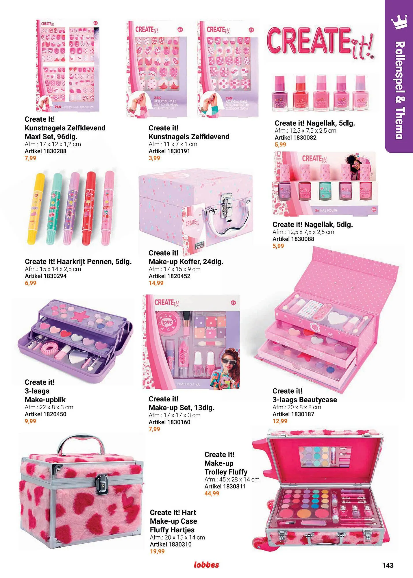 Lobbes folder van 28 september tot 25 december 2025 - Folder pagina 145