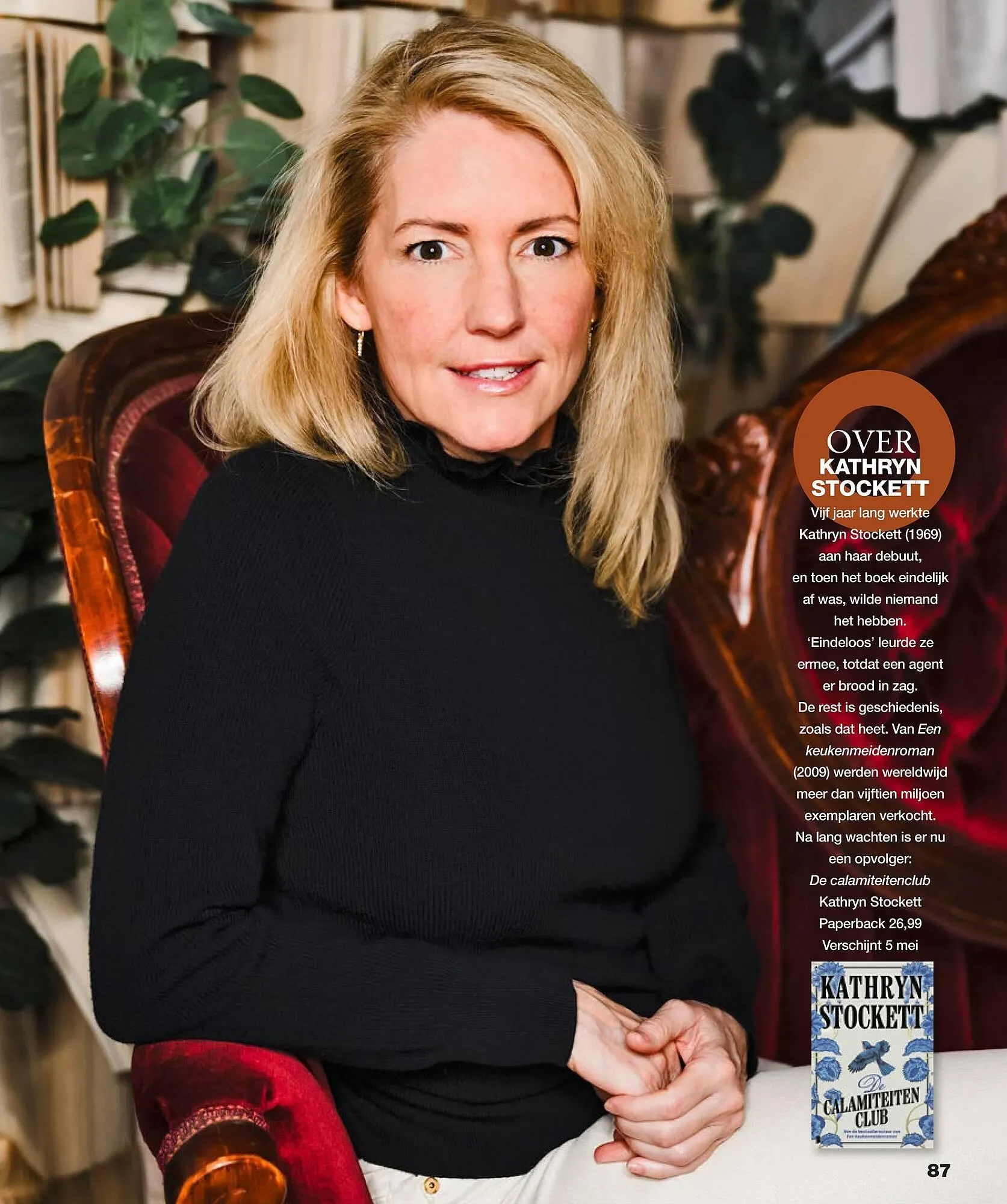 Libris folder van 23 april tot 9 mei 2026 - Folder pagina 87