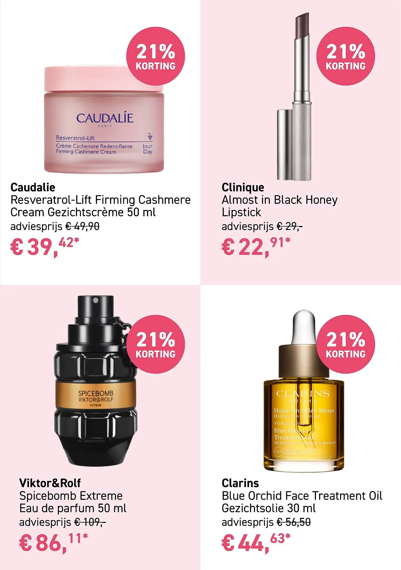 Mooi parfumerie folder van 20 oktober tot 9 november 2025 - Folder pagina 3