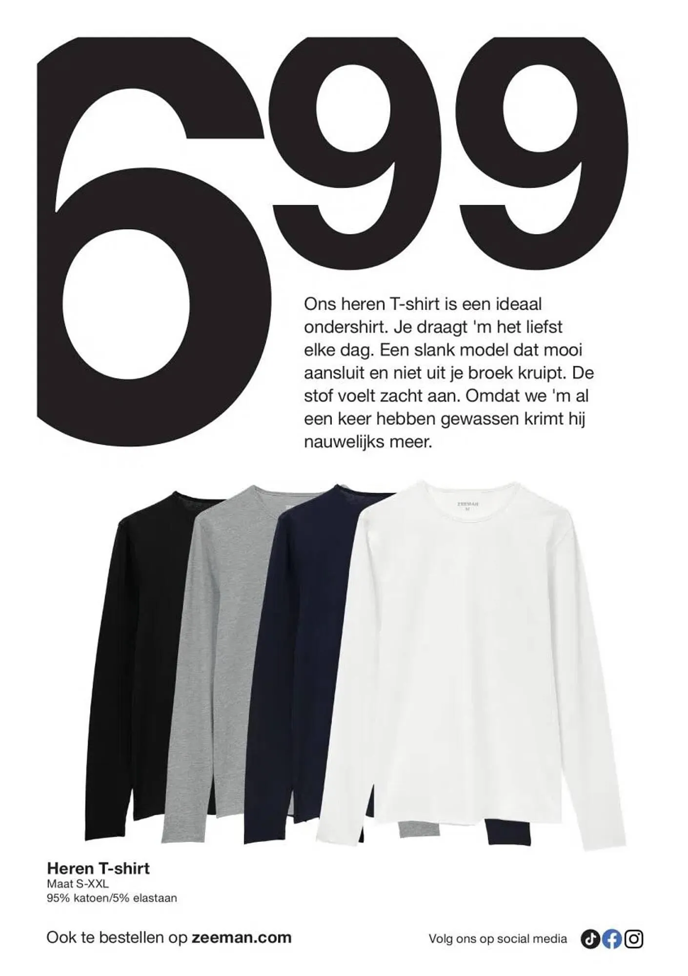 Zeeman folder van 13 december tot 26 december 2025 - Folder pagina 14