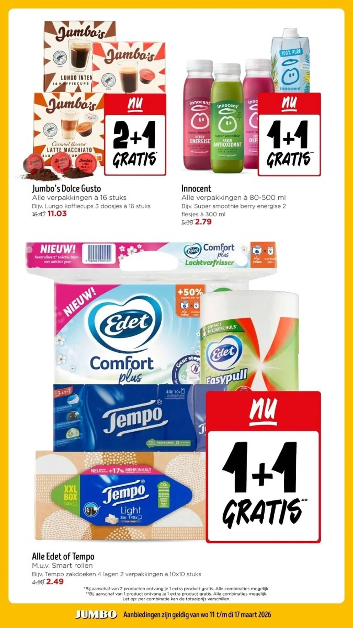 Jumbo folder van 11 maart tot 17 maart 2026 - Folder pagina 15