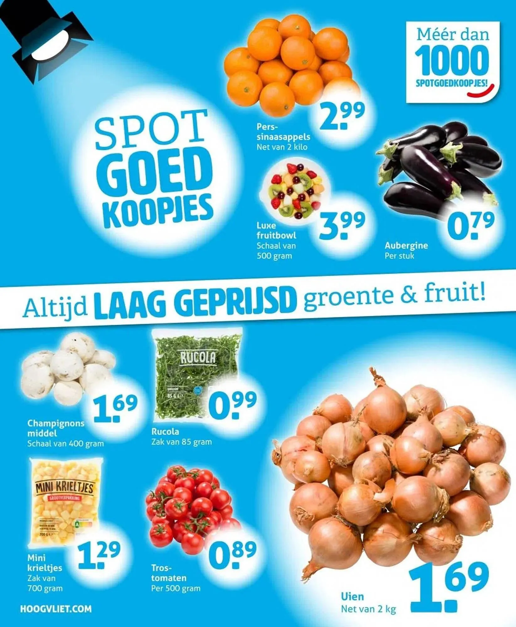 Hoogvliet folder van 1 oktober tot 7 oktober 2025 - Folder pagina 8
