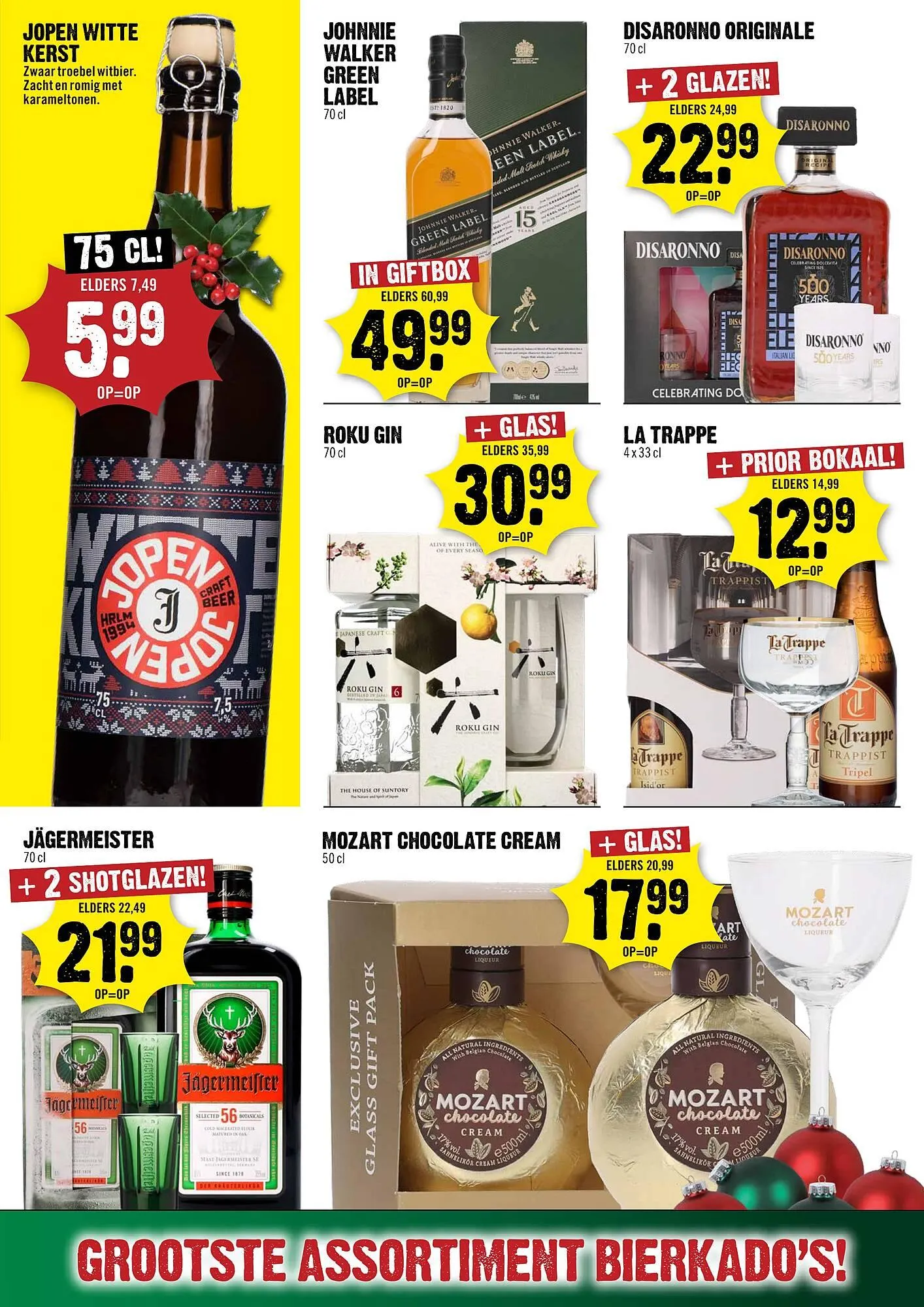 Dirck 3 folder van 10 december tot 26 december 2025 - Folder pagina 3