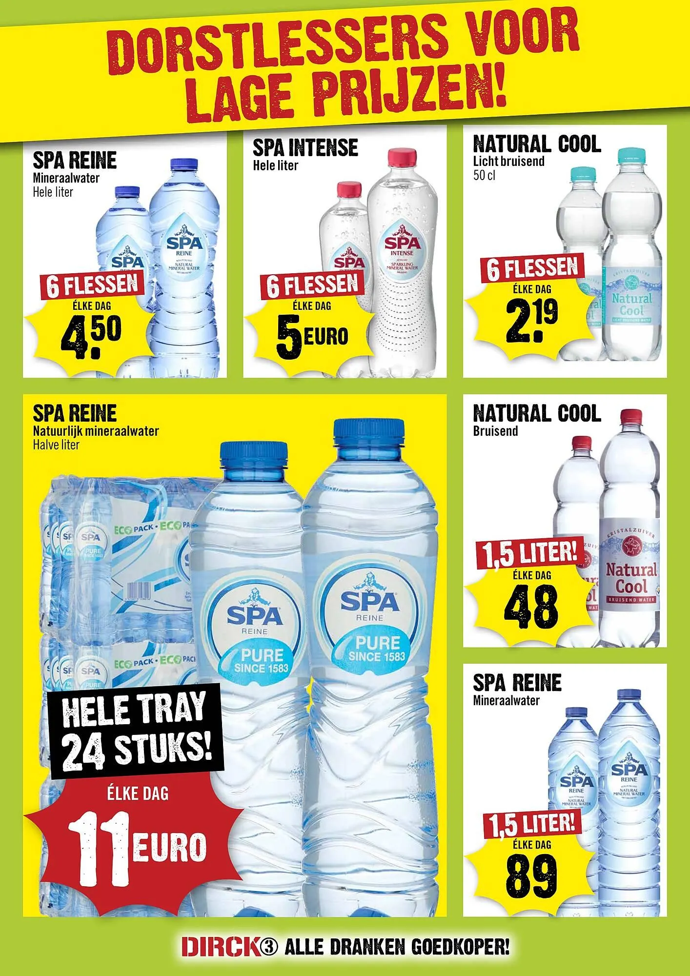 Dirck 3 Fris folder van 1 januari tot 31 december 2025 - Folder pagina 3