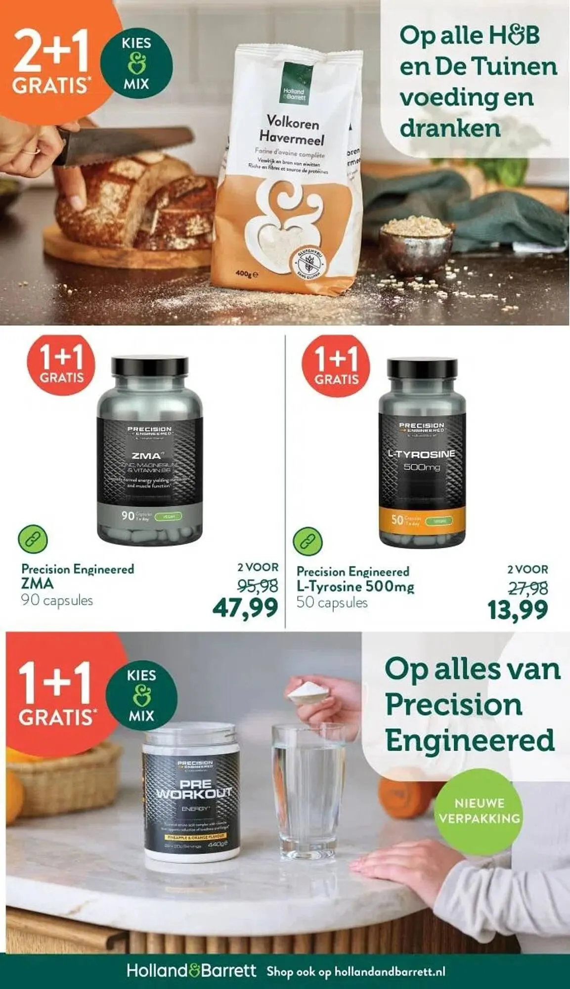 Holland & Barrett folder van 14 april tot 20 april 2025 - Folder pagina 25