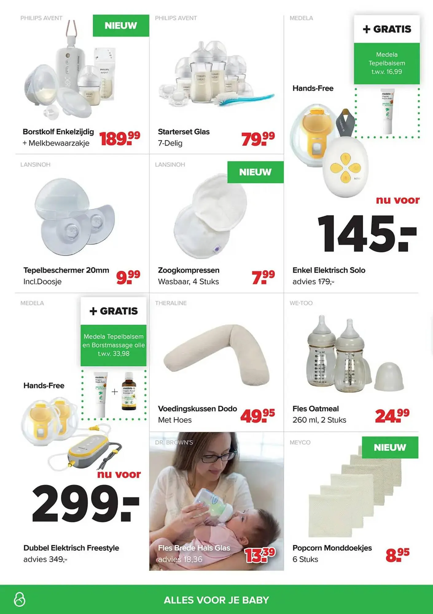 Baby-Dump folder van 29 april tot 2 juni 2025 - Folder pagina 42