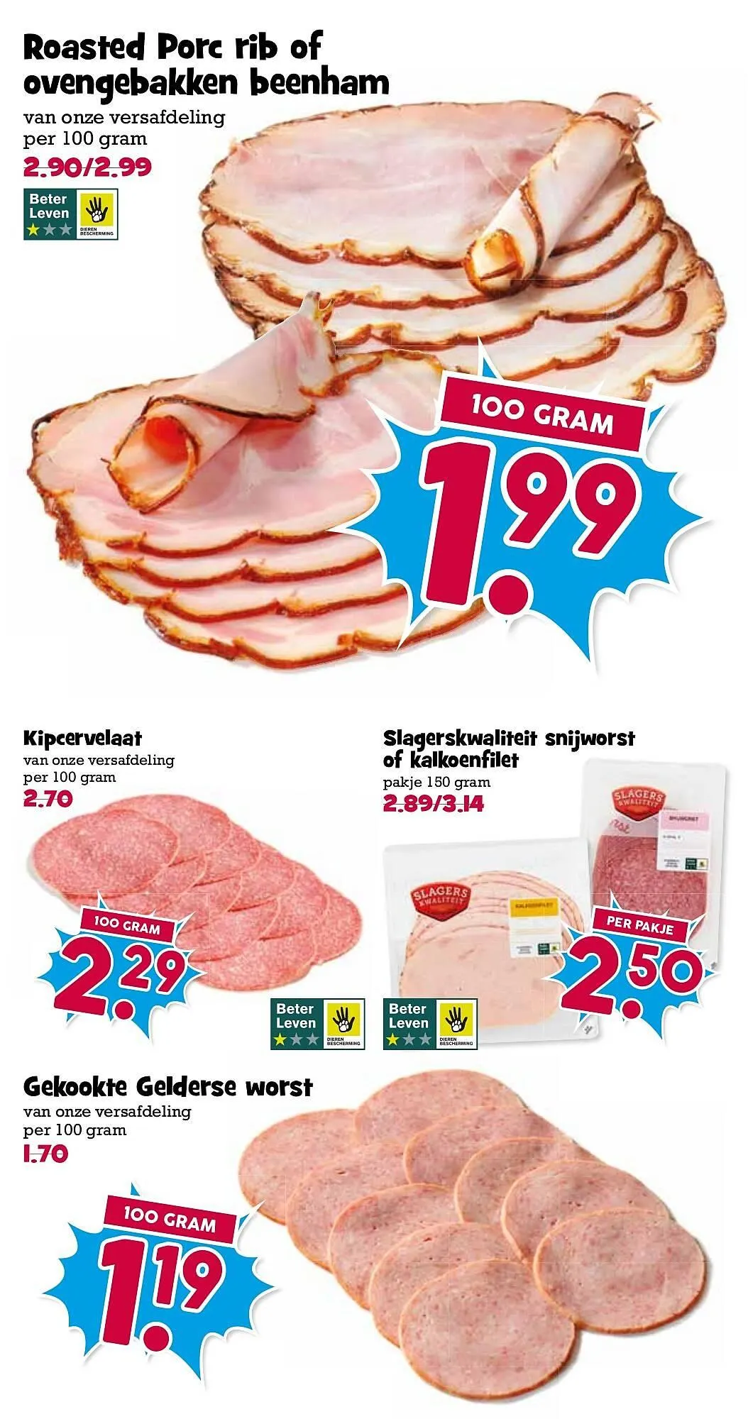 Boon`s Markt folder van 23 maart tot 29 maart 2026 - Folder pagina 10