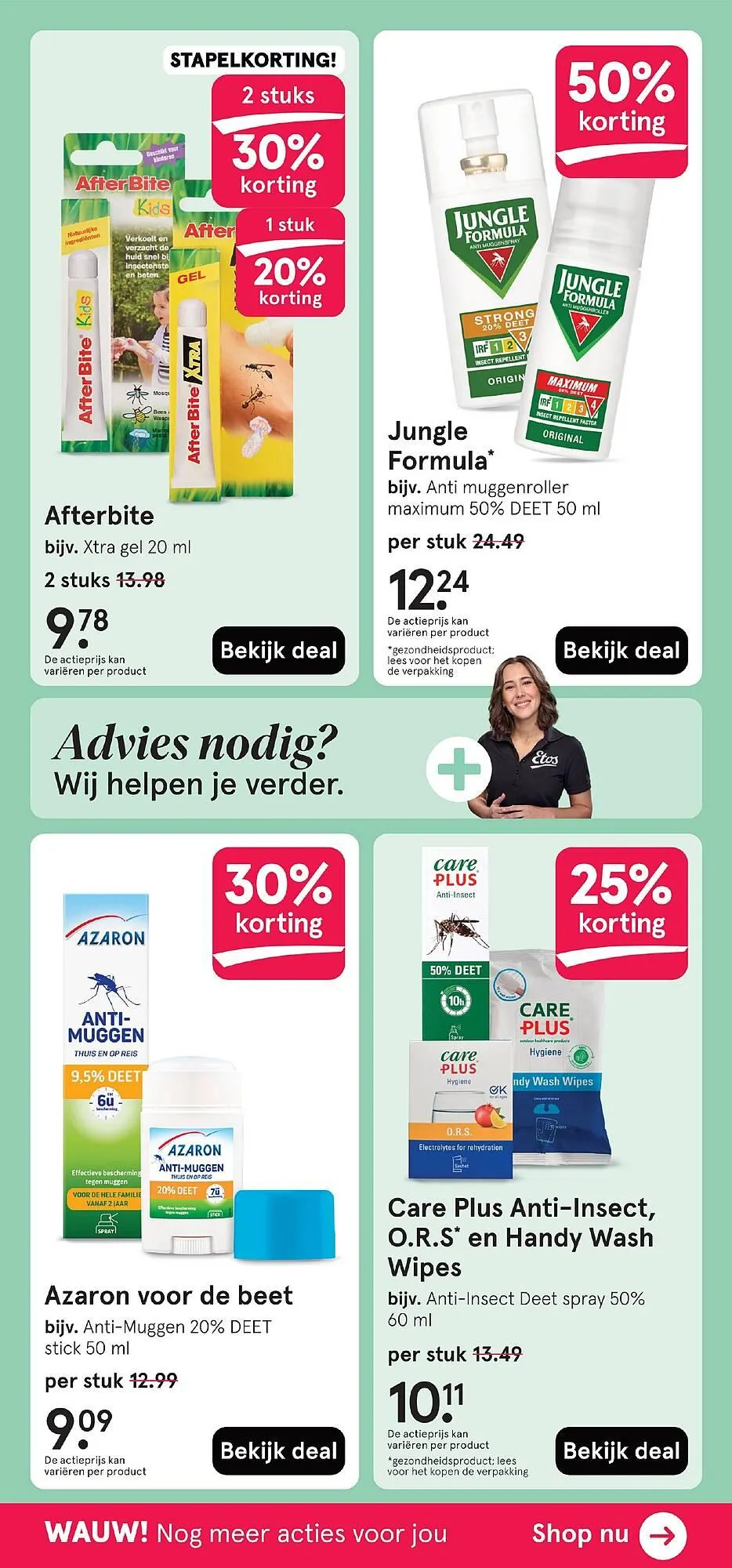 Etos folder van 7 juli tot 13 juli 2025 - Folder pagina 75