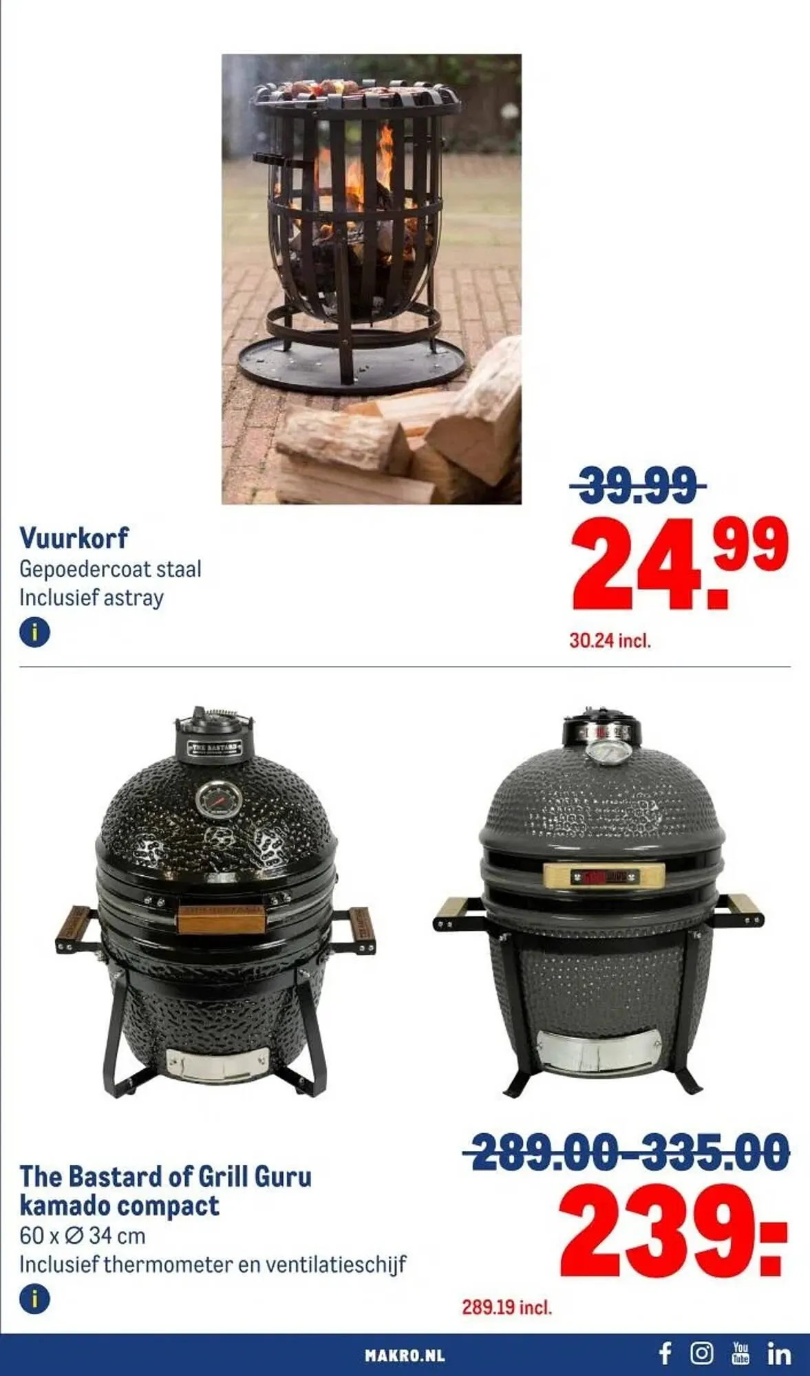 Makro folder van 30 juli tot 12 augustus 2025 - Folder pagina 5