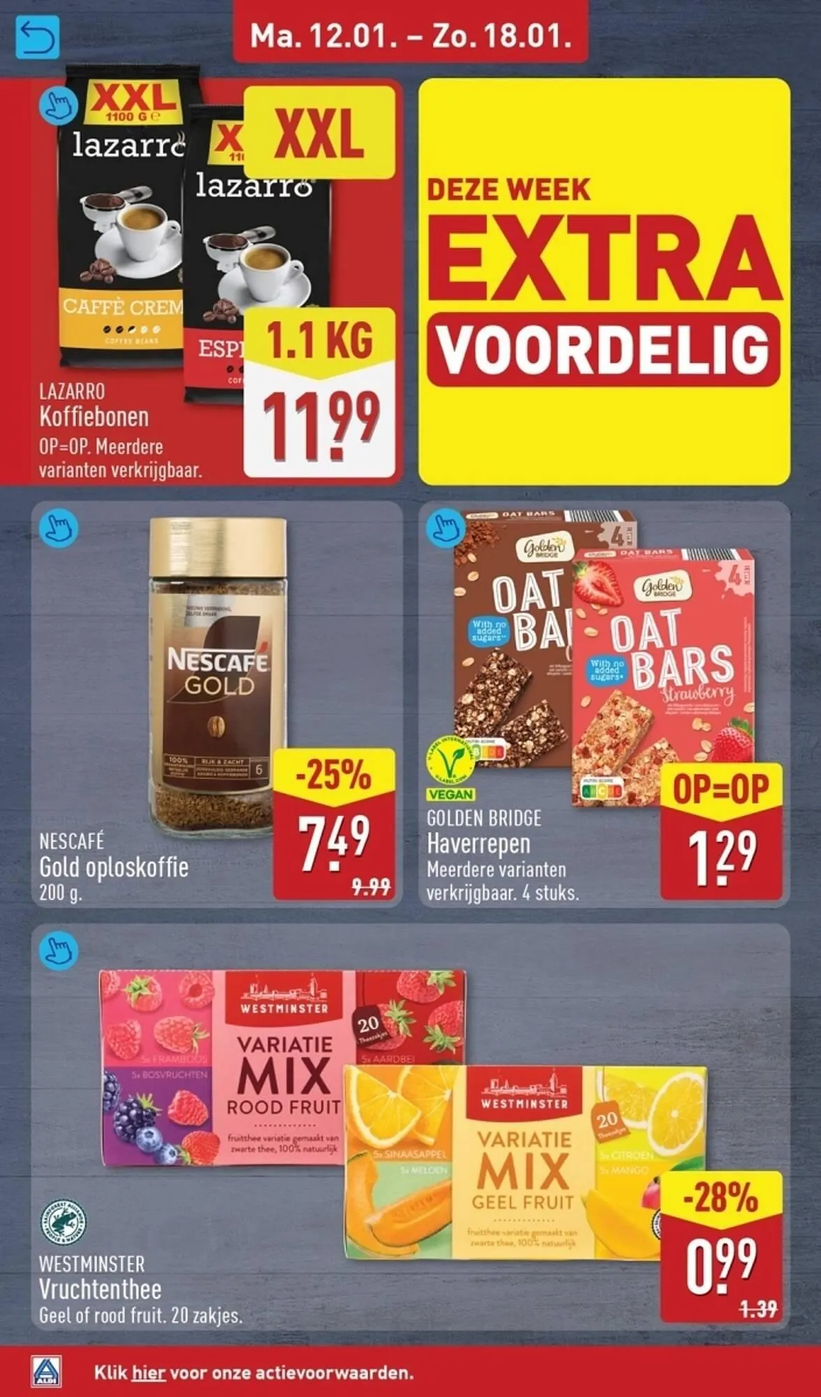 ALDI folder van 12 januari tot 18 januari 2026 - Folder pagina 14