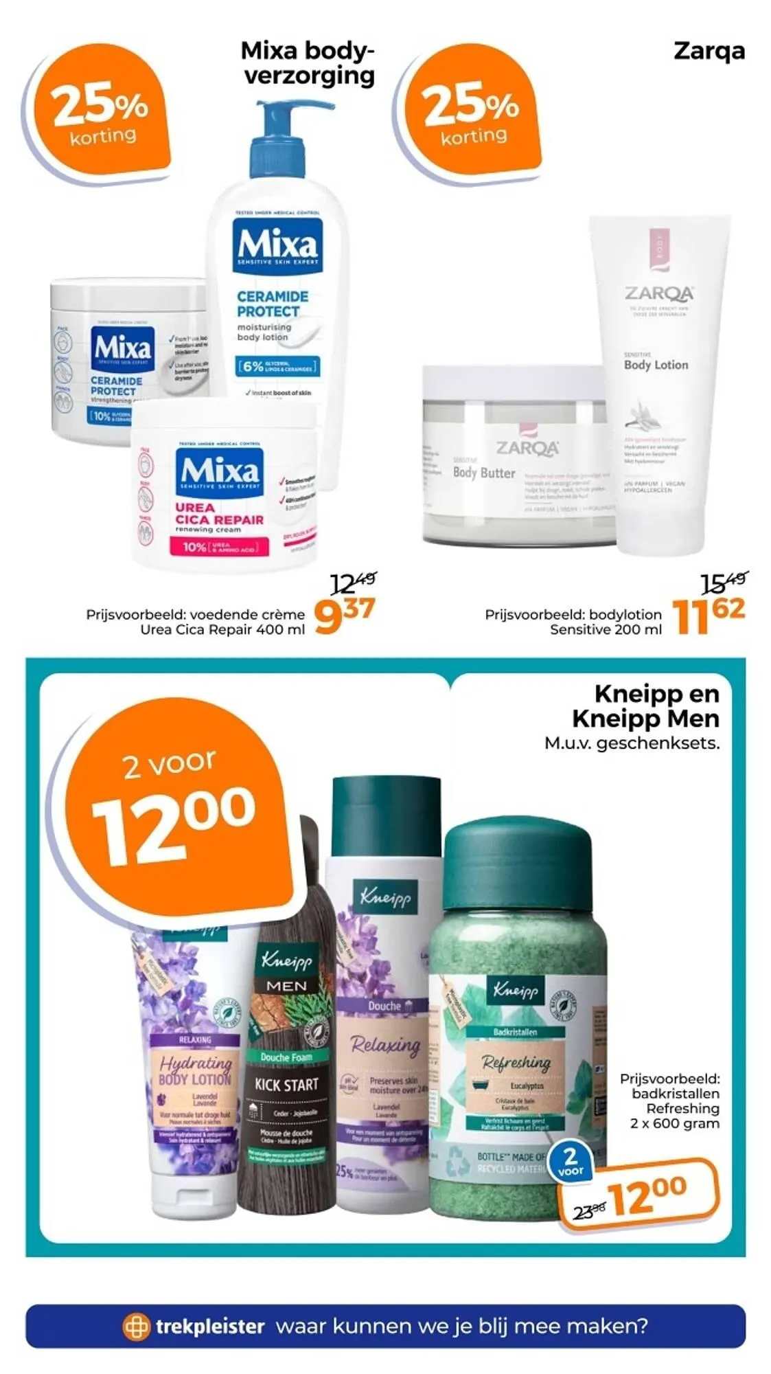 Trekpleister folder van 31 maart tot 12 april 2026 - Folder pagina 24