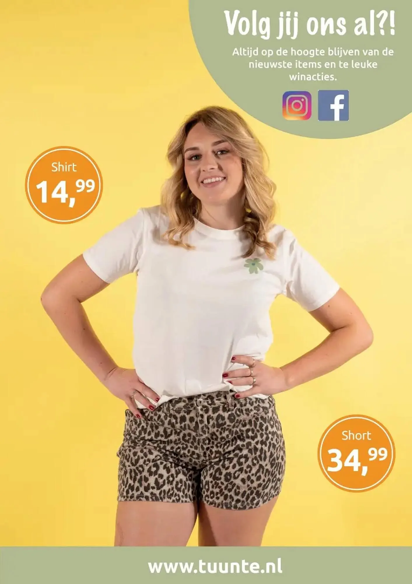 Tuunte folder van 8 april tot 16 april 2026 - Folder pagina 13