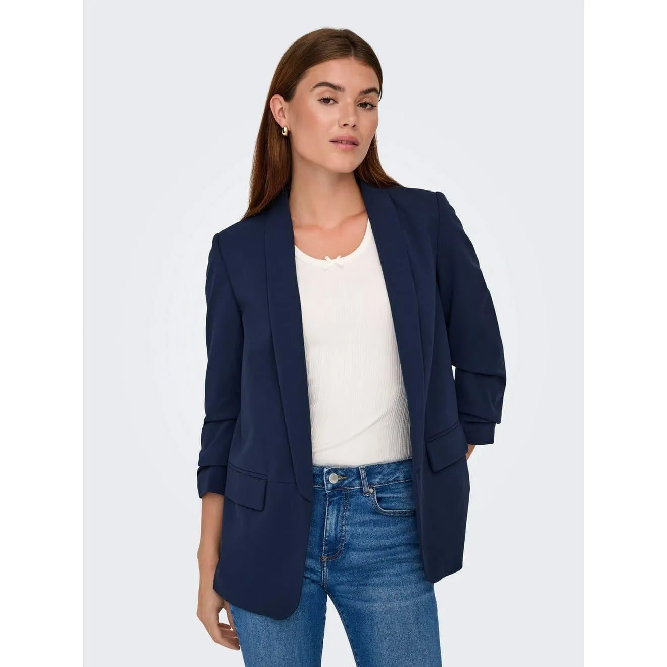 Only Lange blazer ONLEVI LIFE 3/4 LOOSE BLAZER CC TLR