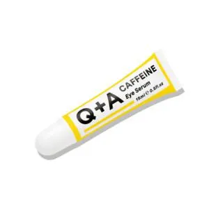 Q+A Caffeine Oogserum 15 ml