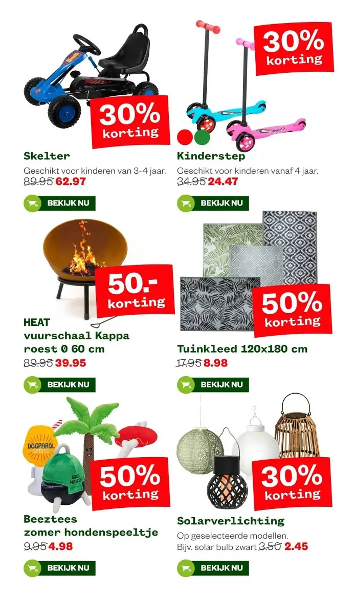 Welkoop folder van 25 augustus tot 7 september 2025 - Folder pagina 16