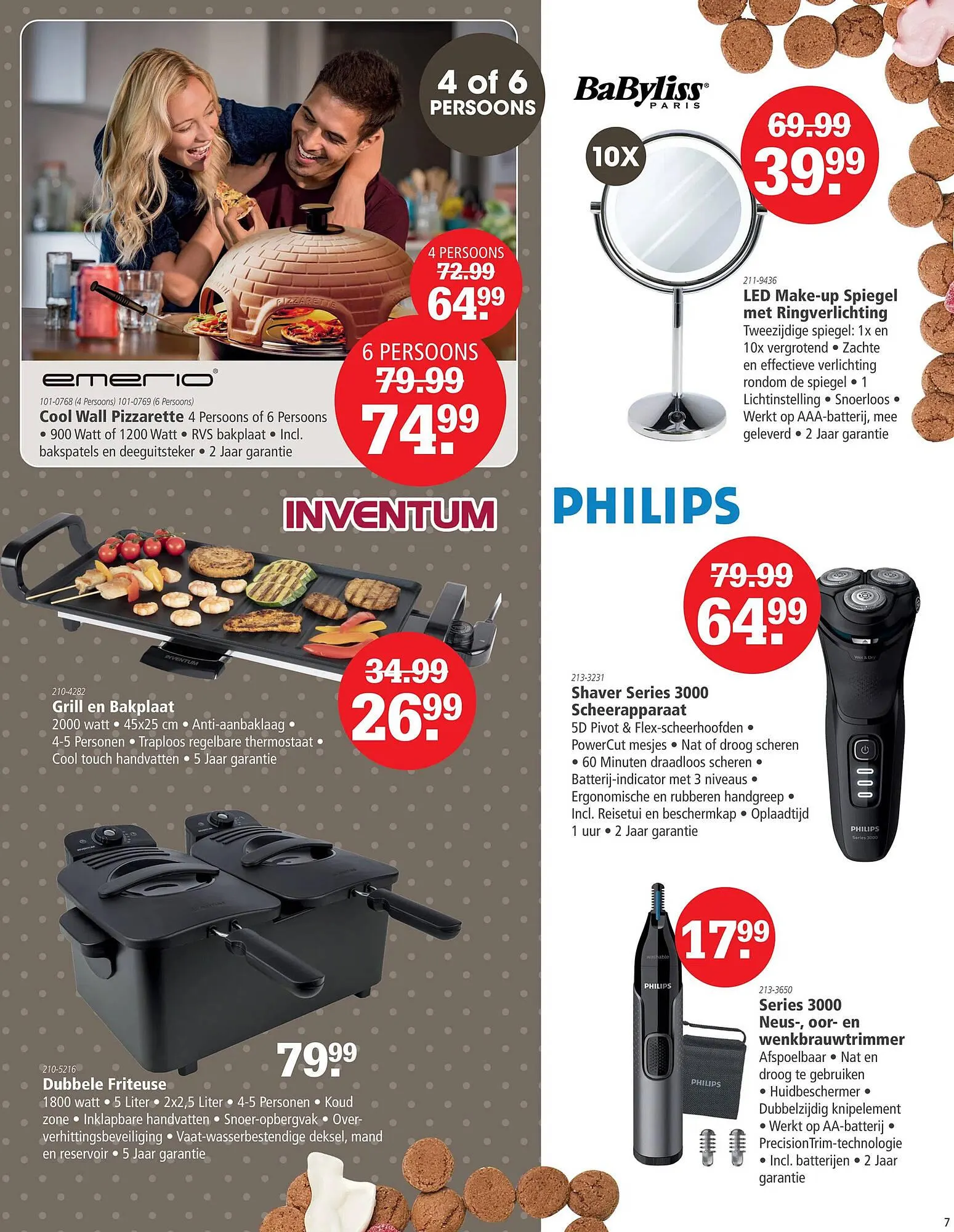 Marskramer folder van 18 november tot 6 december 2023 - Folder pagina 7