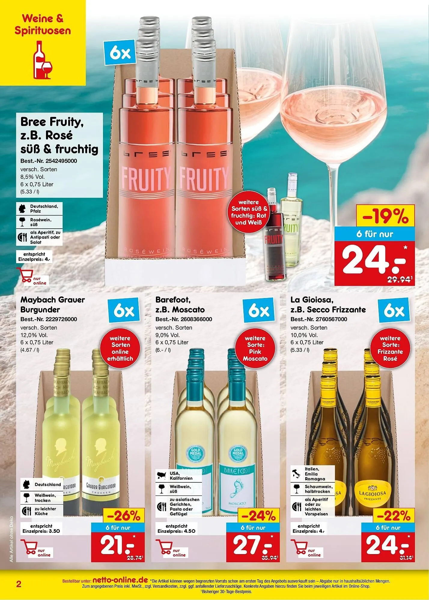 Netto Marken-Discount DE folder van 30 juni tot 31 juli 2025 - Folder pagina 2