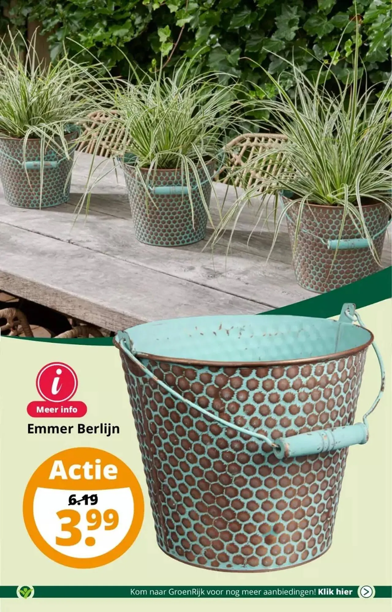 GroenRijk folder van 30 augustus tot 5 september 2023 - Folder pagina 16