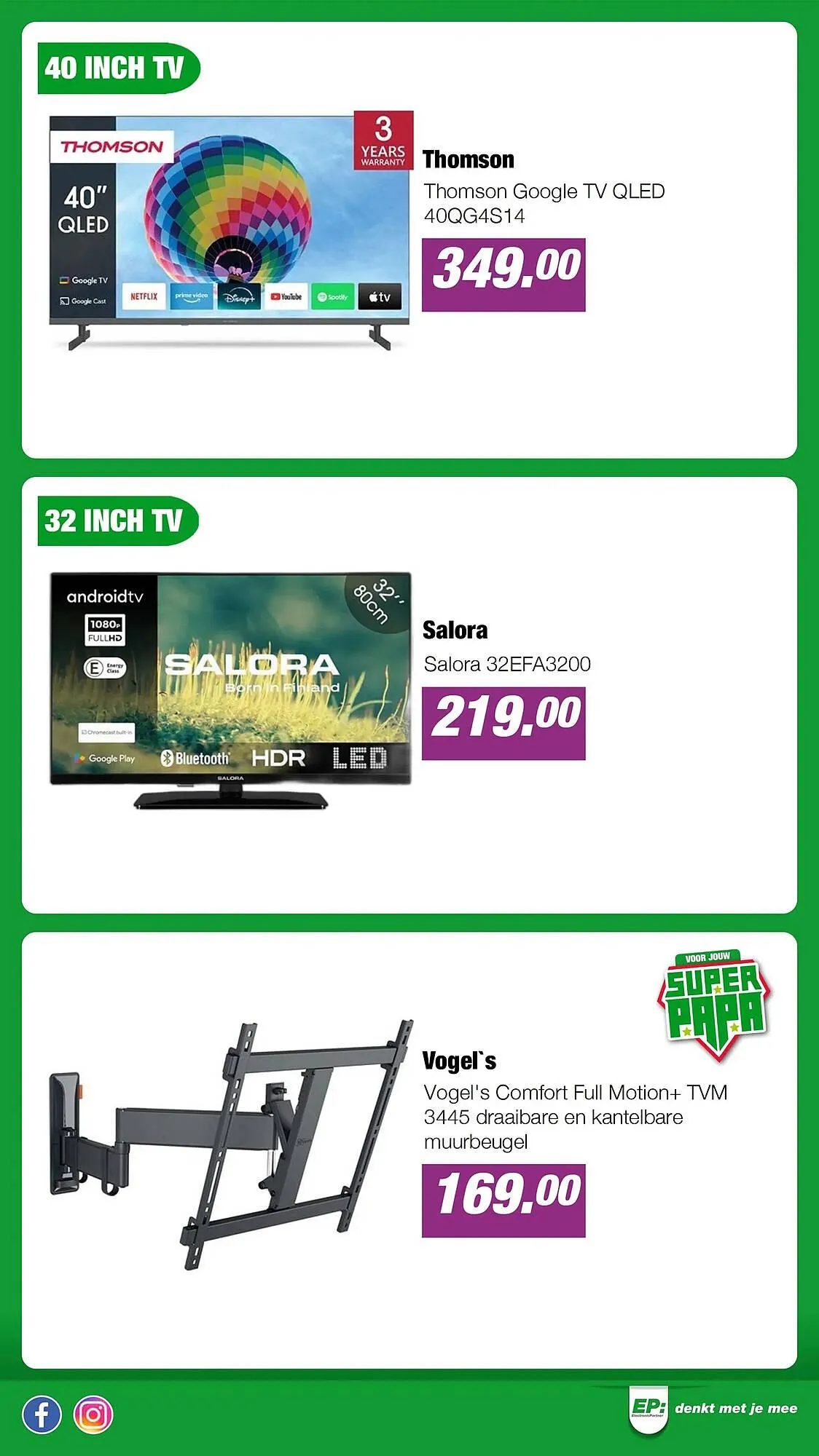 EP folder van 30 mei tot 22 juni 2025 - Folder pagina 14