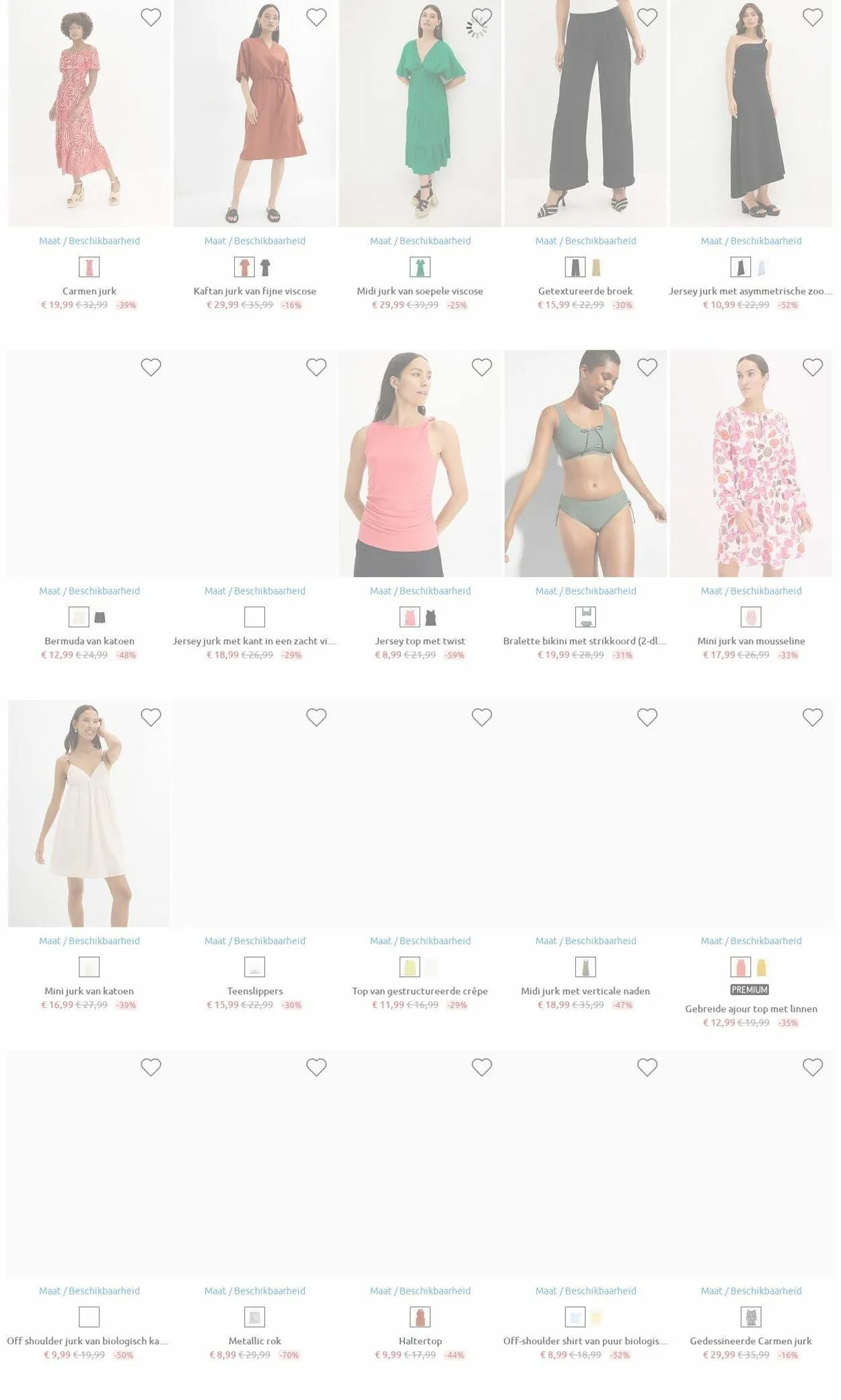 Bonprix Actuele folder van 15 september tot 21 september 2025 - Folder pagina 47