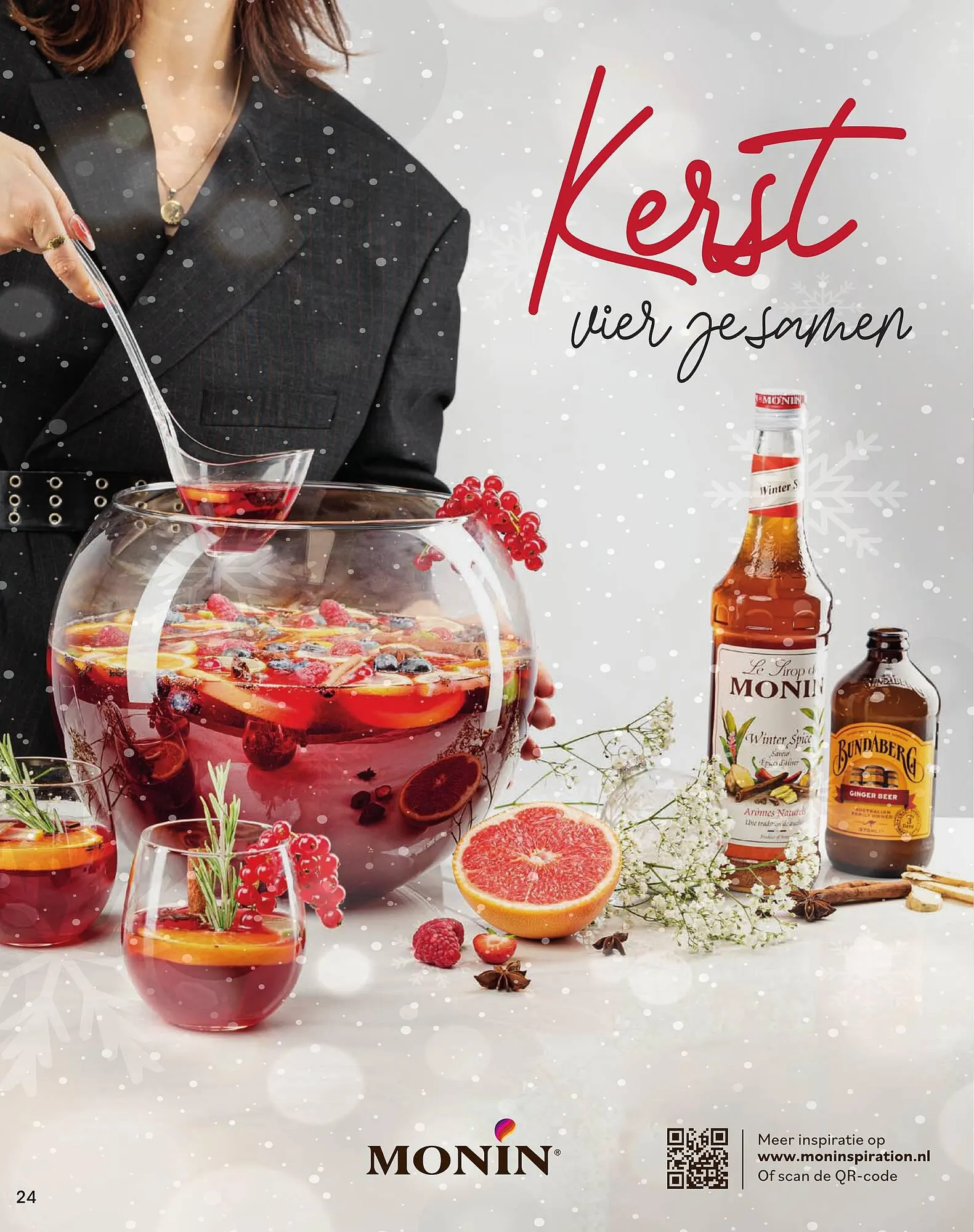 HANOS Inspiratie Magazine van 20 november tot 31 december 2023 - Folder pagina 24