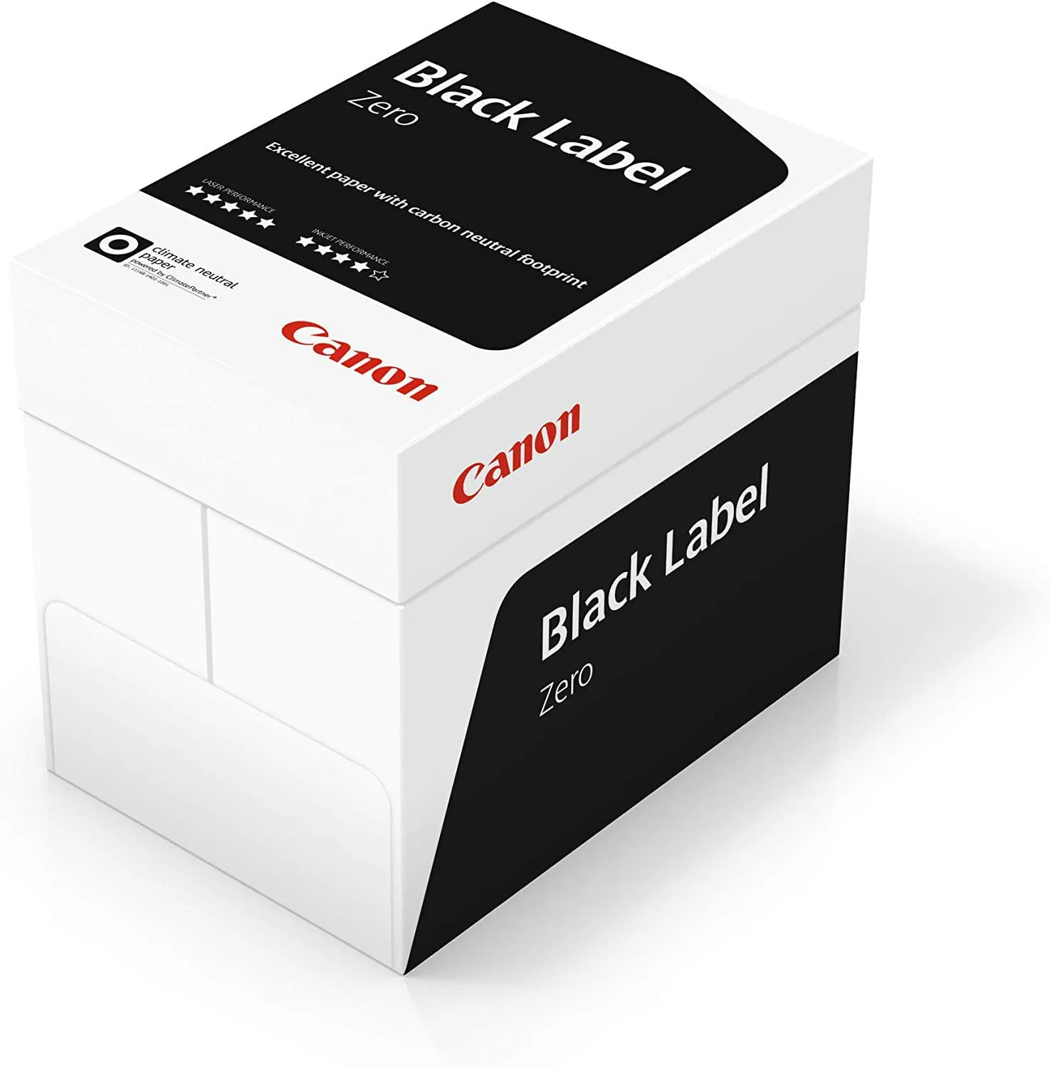 Canon Black Label Zero Papier A4 75 g/m² Wit