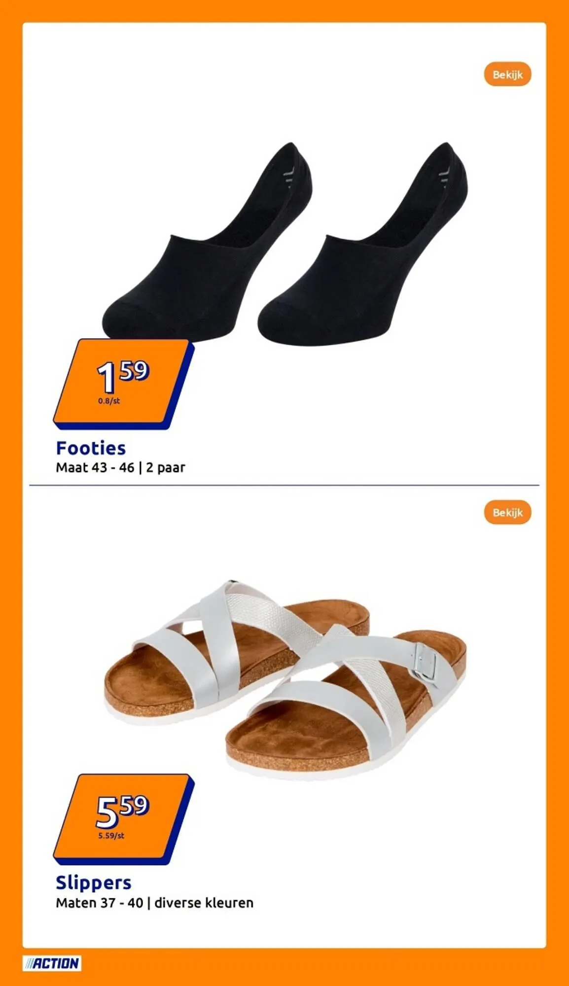 Action folder van 2 juli tot 8 juli 2025 - Folder pagina 22