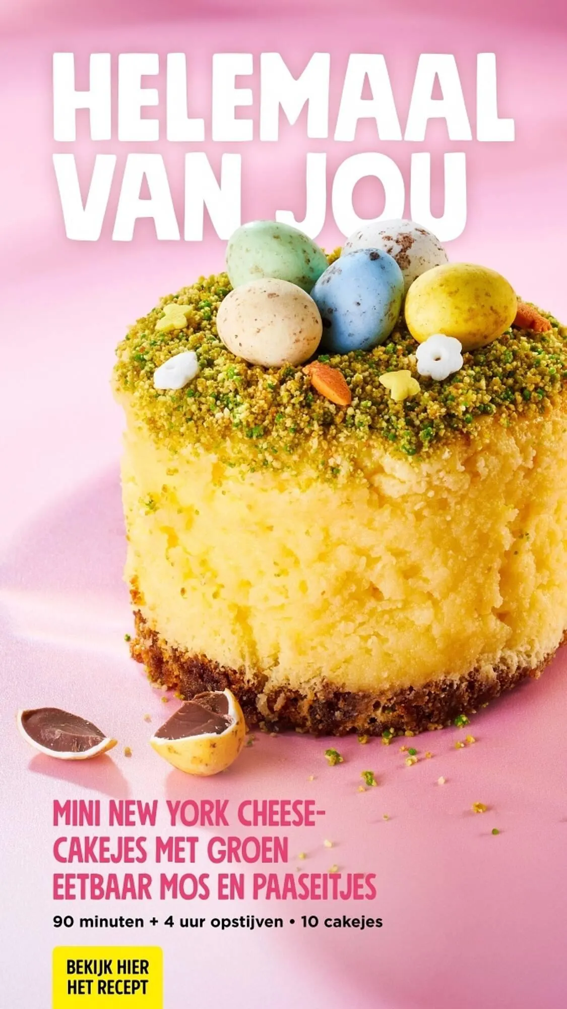 Jumbo Paasmagazine van 21 maart tot 6 april 2026 - Folder pagina 28