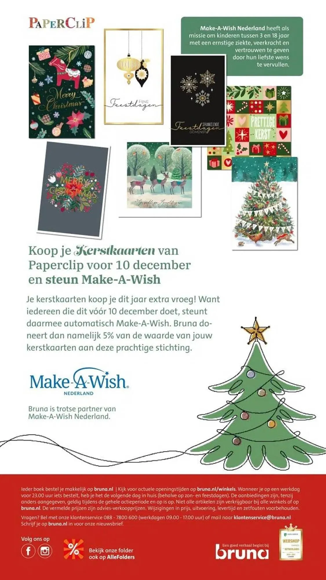 Bruna folder van 10 november tot 15 november 2025 - Folder pagina 74