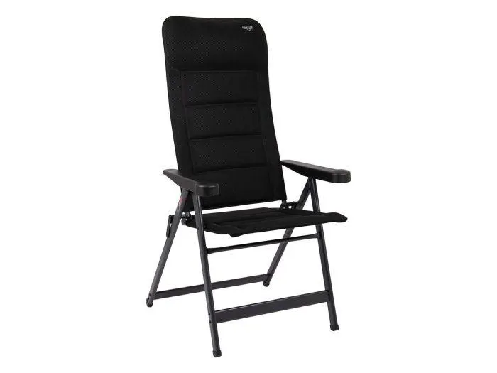 Crespo AP-240 Air-Deluxe standenstoel - Black