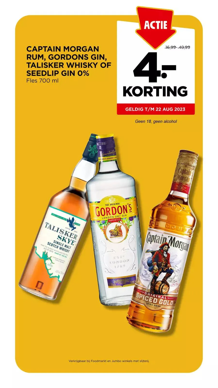 Jumbo Folder van 14 augustus tot 20 augustus 2023 - Folder pagina 21