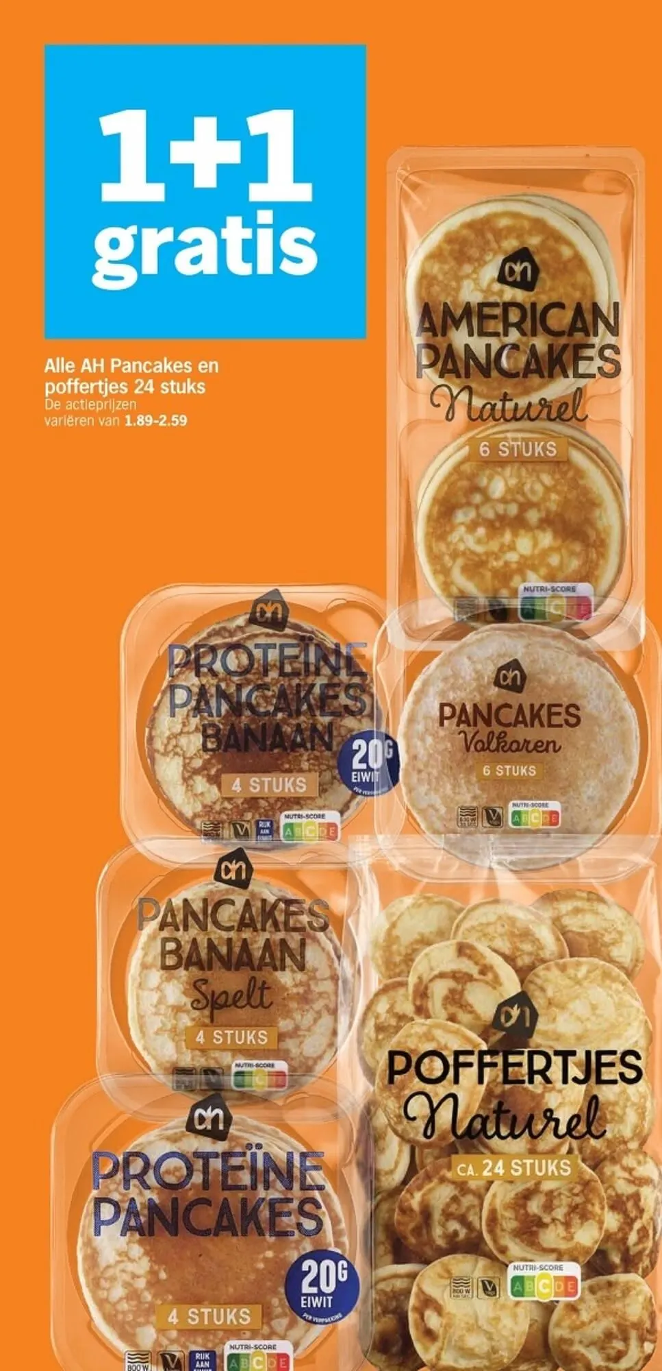 Albert Heijn folder van 16 maart tot 22 maart 2026 - Folder pagina 15