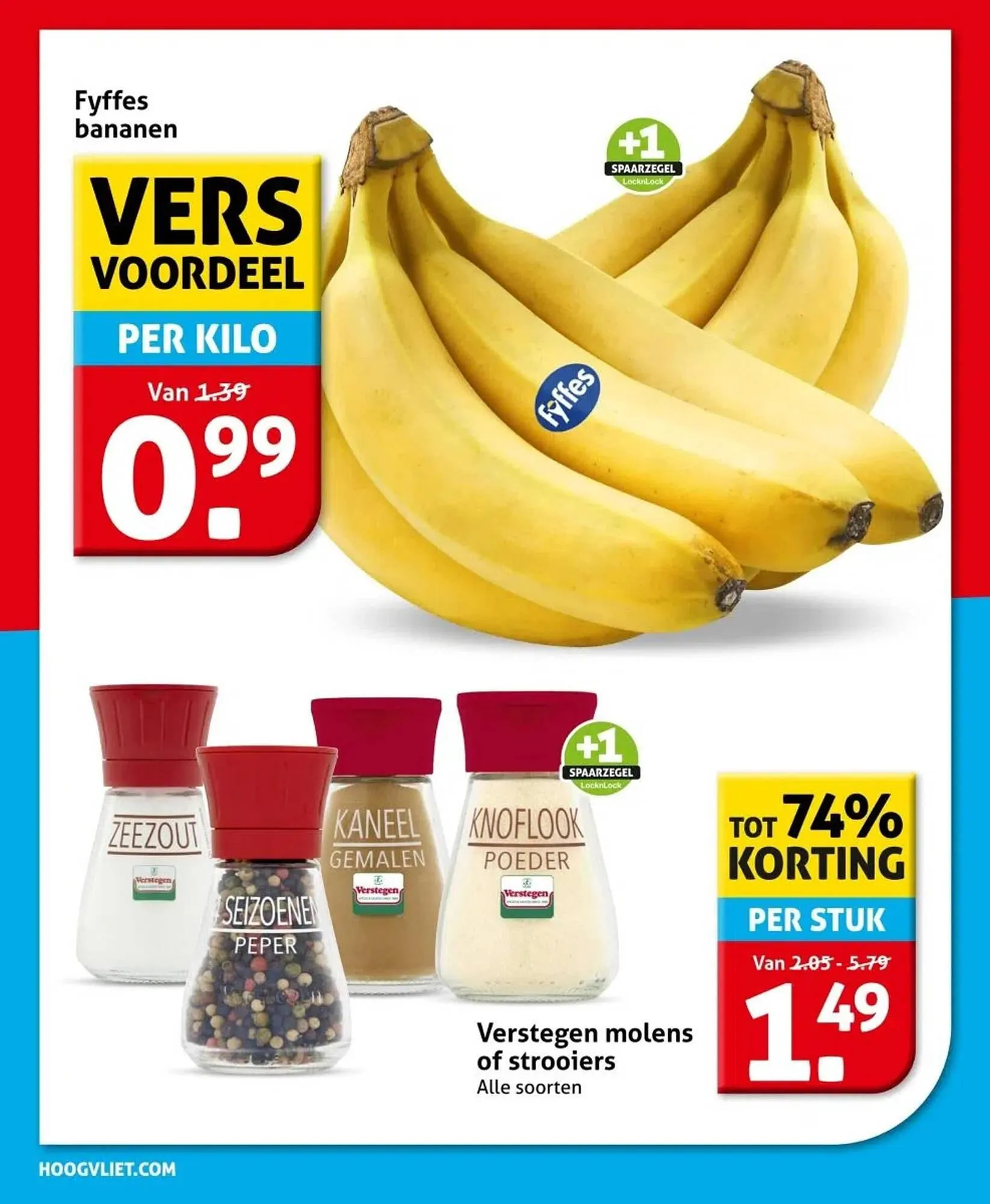 Hoogvliet folder van 4 februari tot 10 februari 2026 - Folder pagina 2