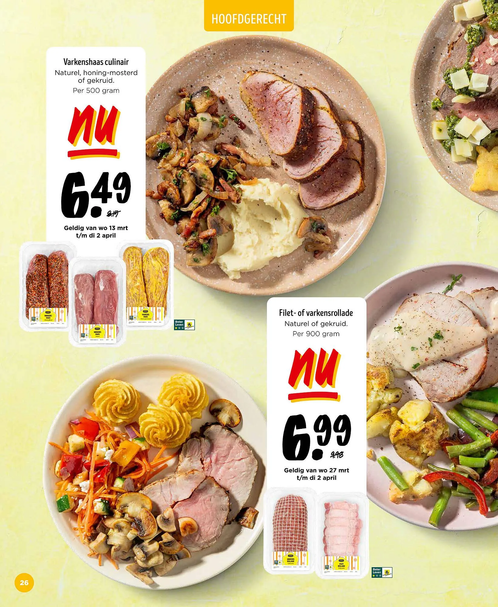 Jumbo Pasen folder van 16 maart tot 31 maart 2024 - Folder pagina 26