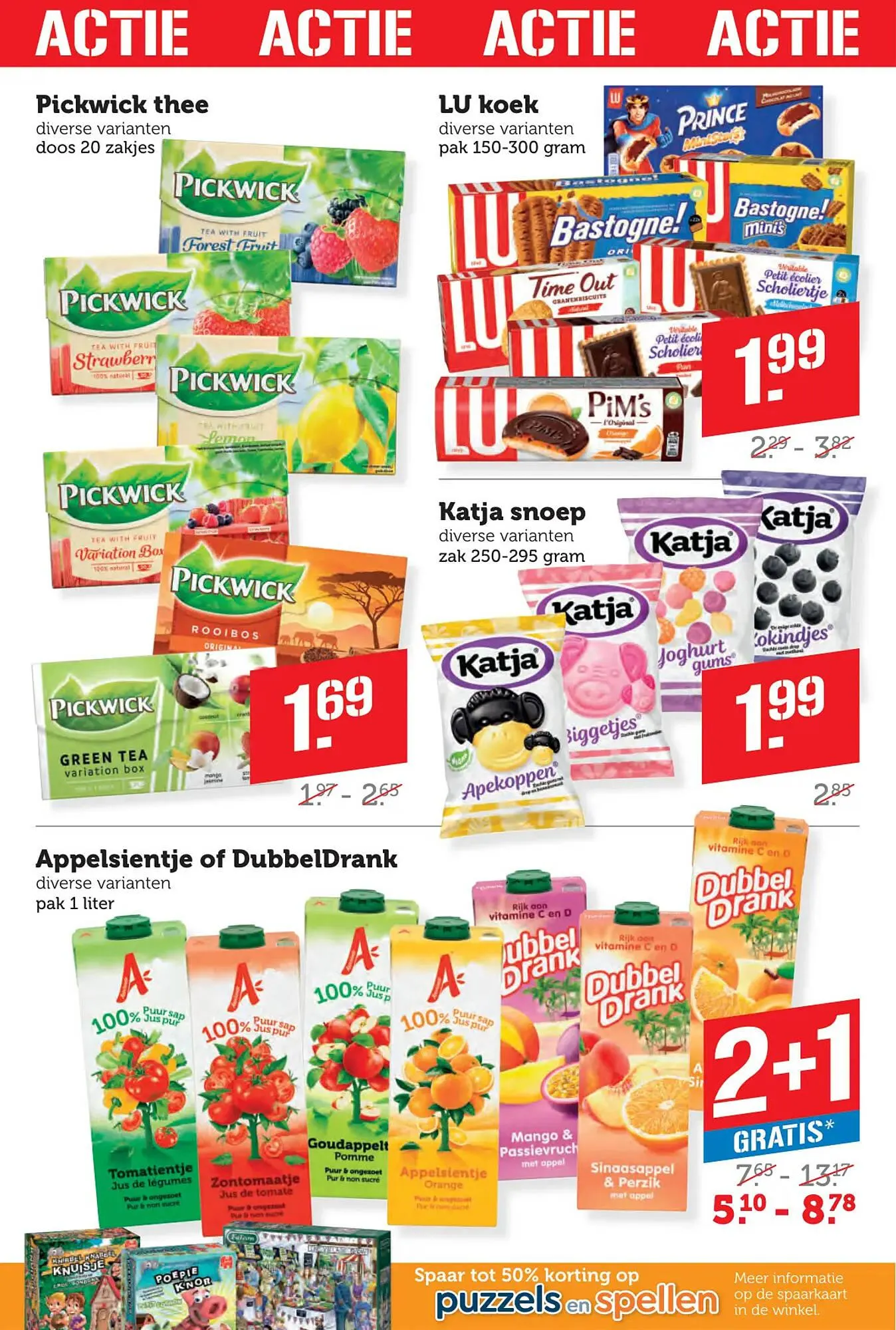 Coop folder van 1 december tot 7 december 2025 - Folder pagina 10