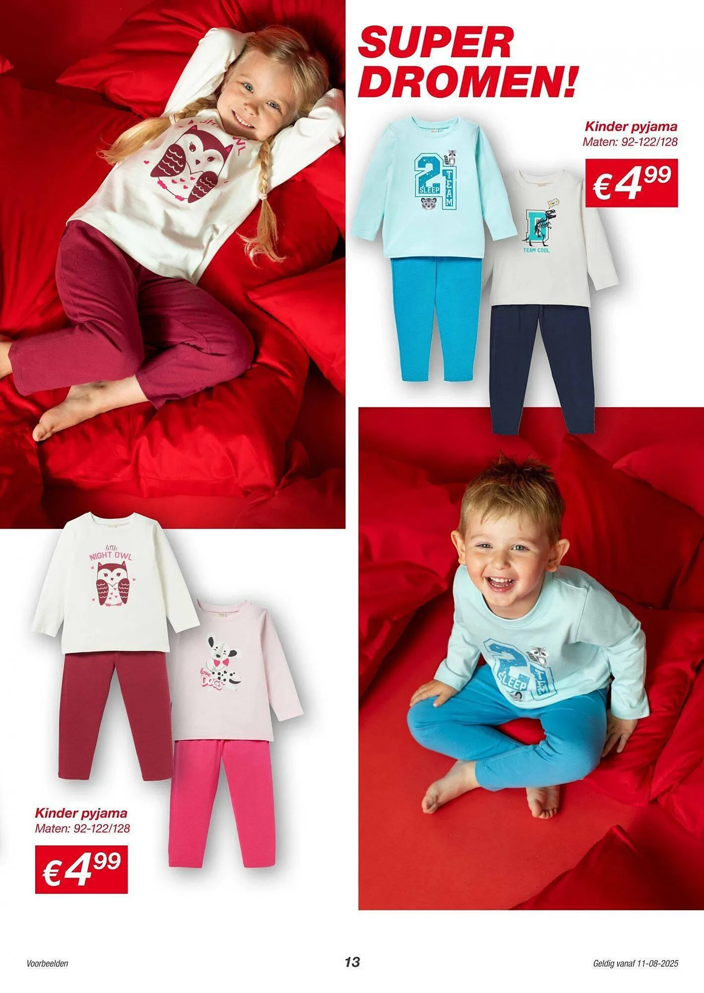 Kik folder van 10 augustus tot 17 augustus 2025 - Folder pagina 13