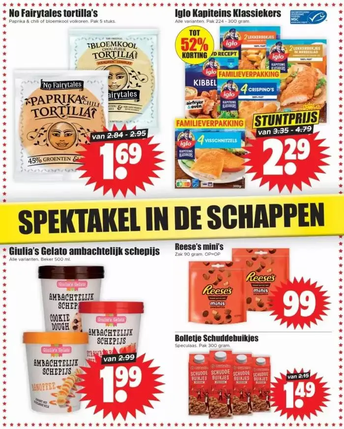 Topdeals voor alle klanten van 8 januari tot 14 januari 2025 - Folder pagina 3