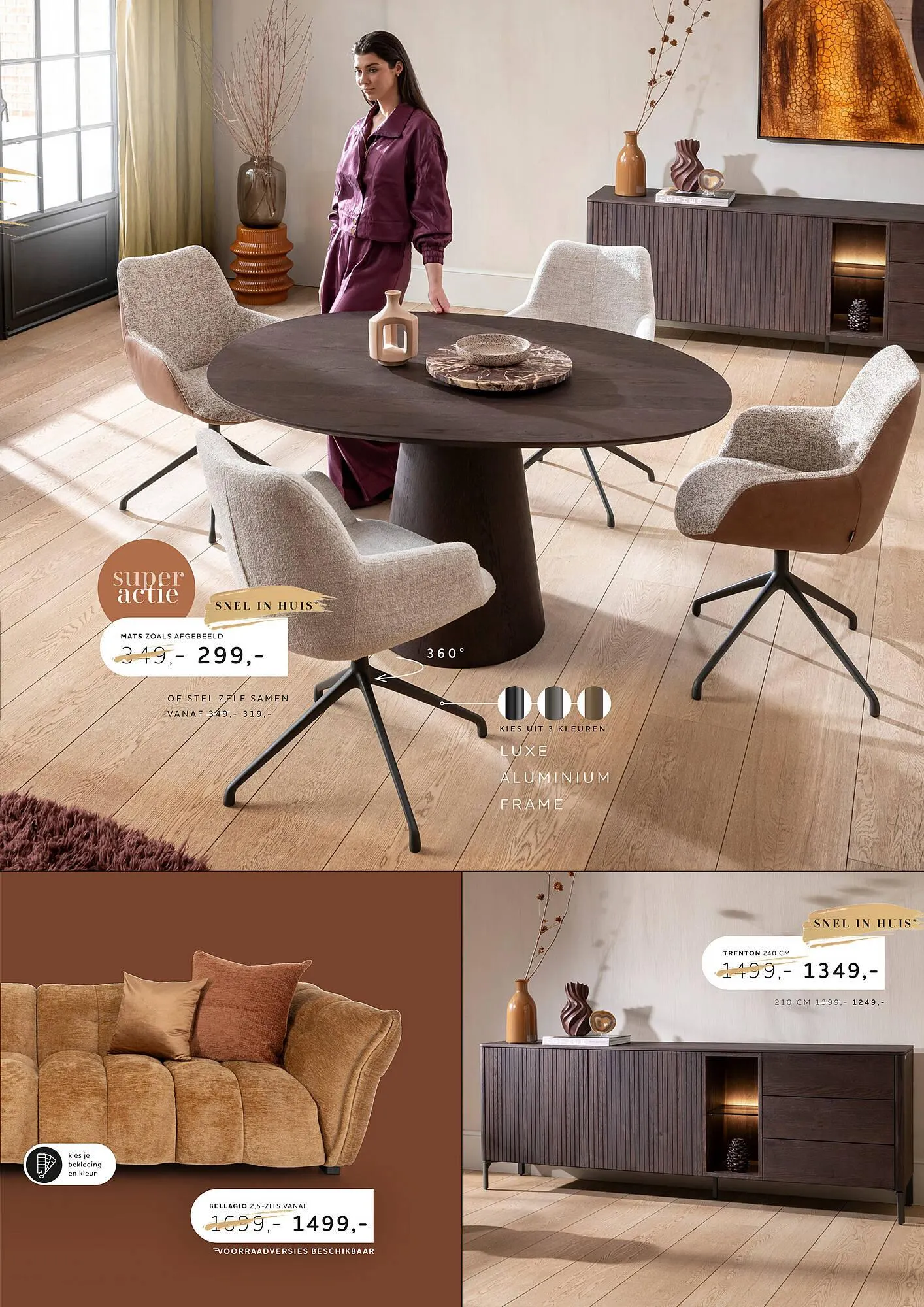 Woonboulevard Poortvliet folder van 20 juni tot 30 juli 2025 - Folder pagina 5