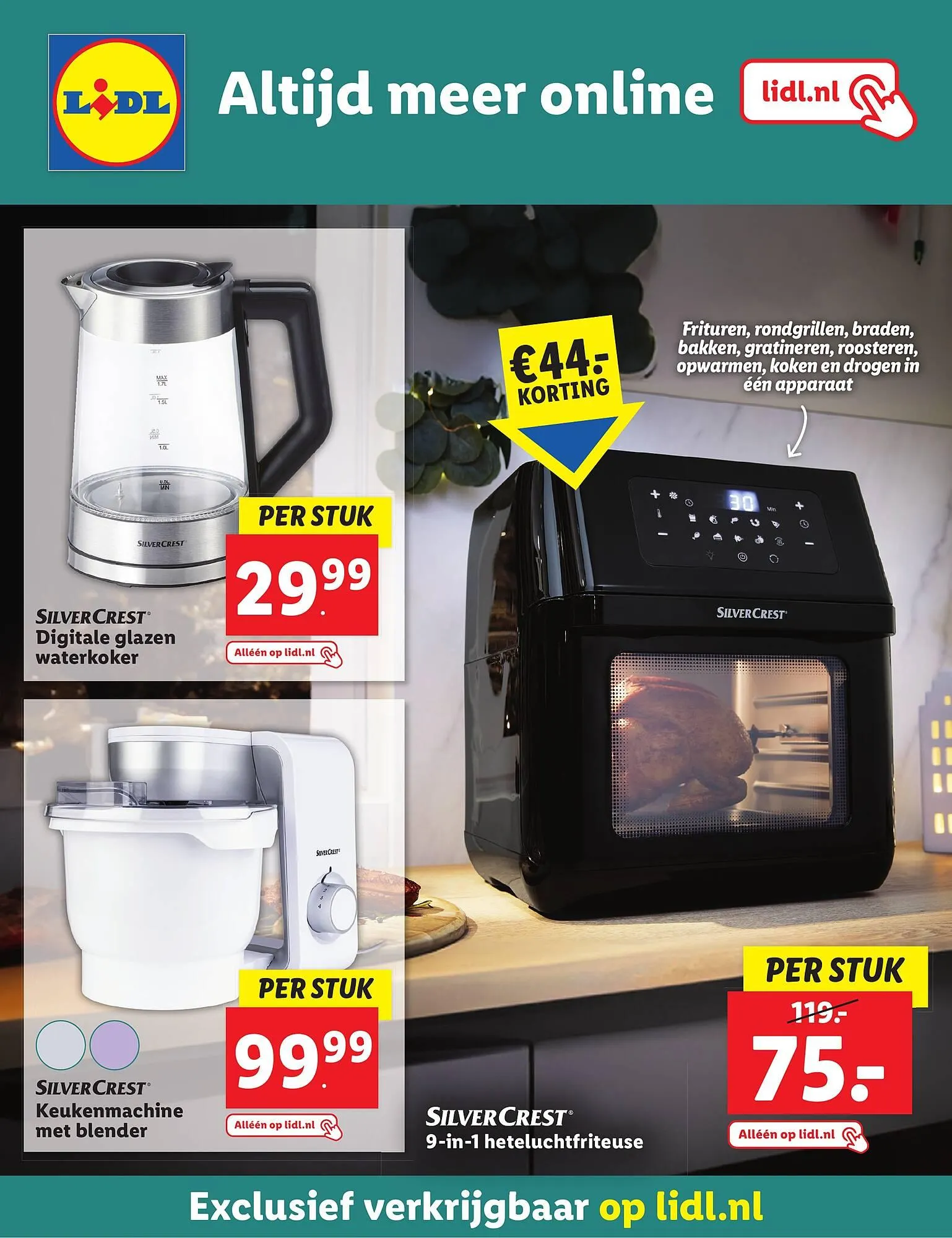 Lidl folder van 13 mei tot 19 mei 2024 - Folder pagina 37