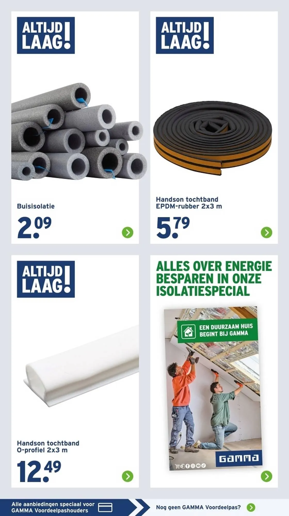 GAMMA folder van 17 februari tot 23 februari 2025 - Folder pagina 41