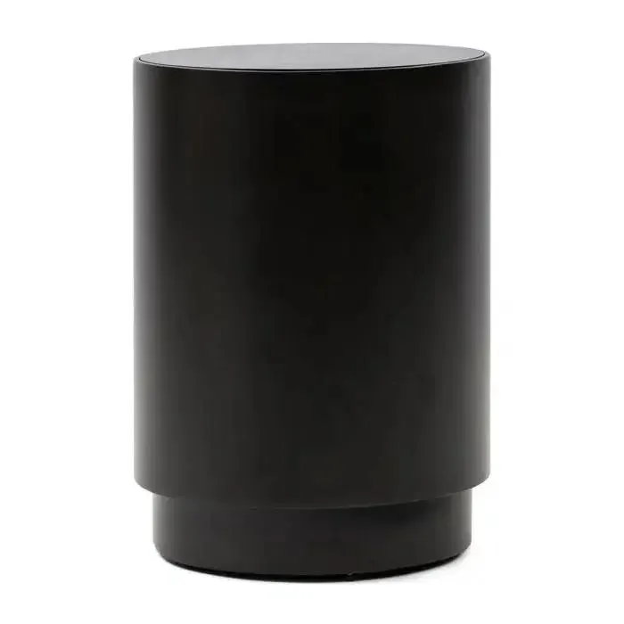 BIjzettafel - Hollywood Hills - Zwart