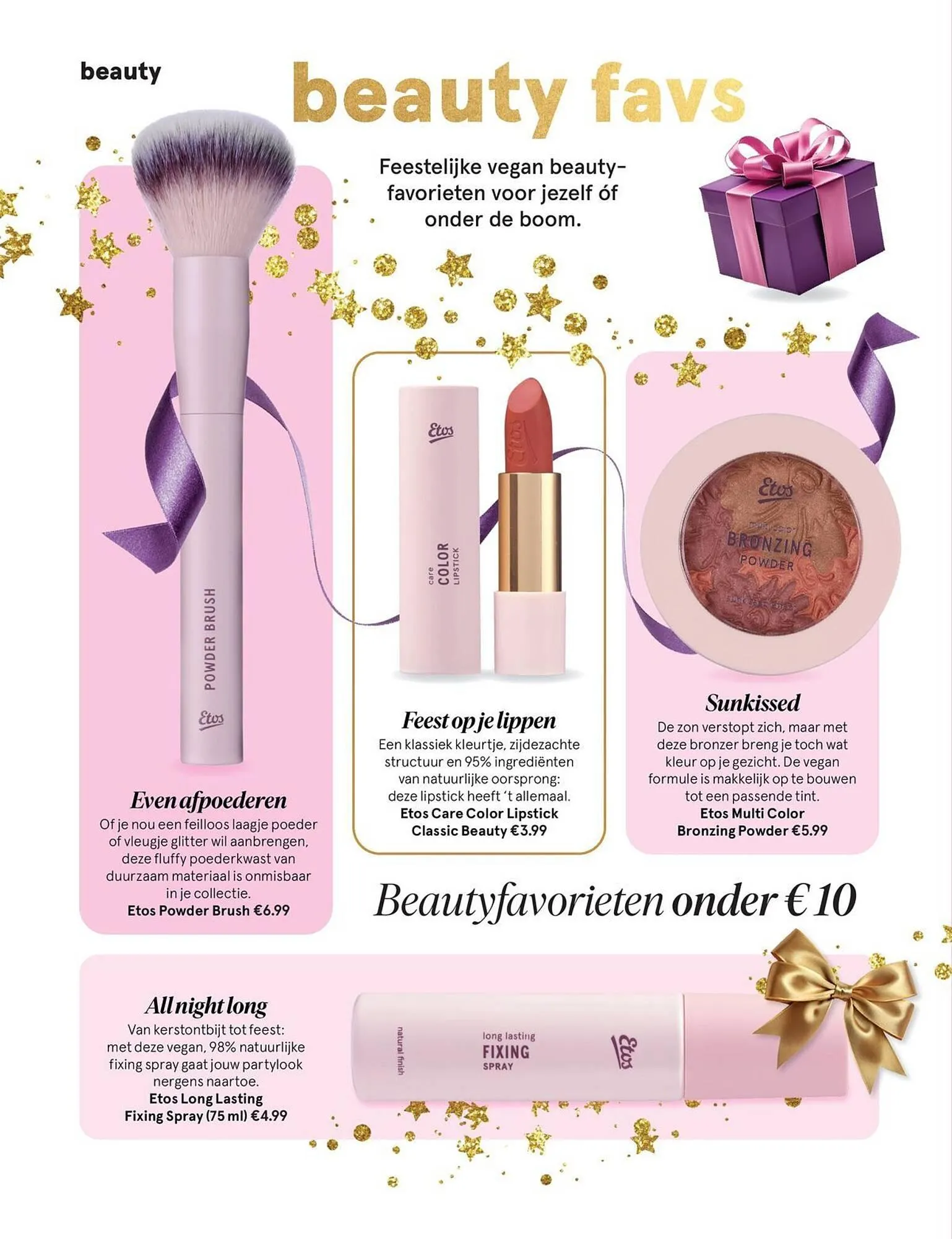 Etos folder van 27 november tot 24 december 2025 - Folder pagina 22