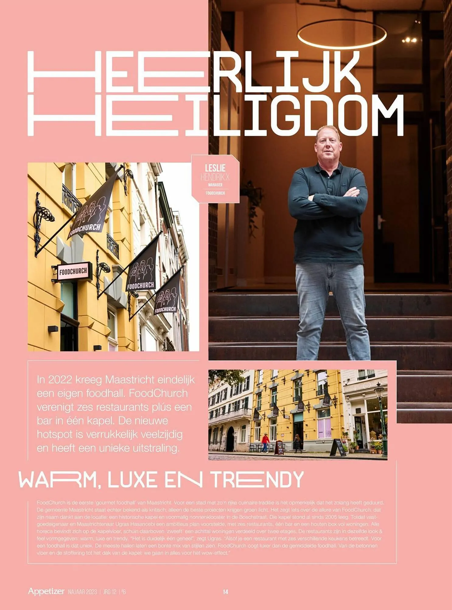 Bidfood folder van 21 november tot 17 december 2023 - Folder pagina 14