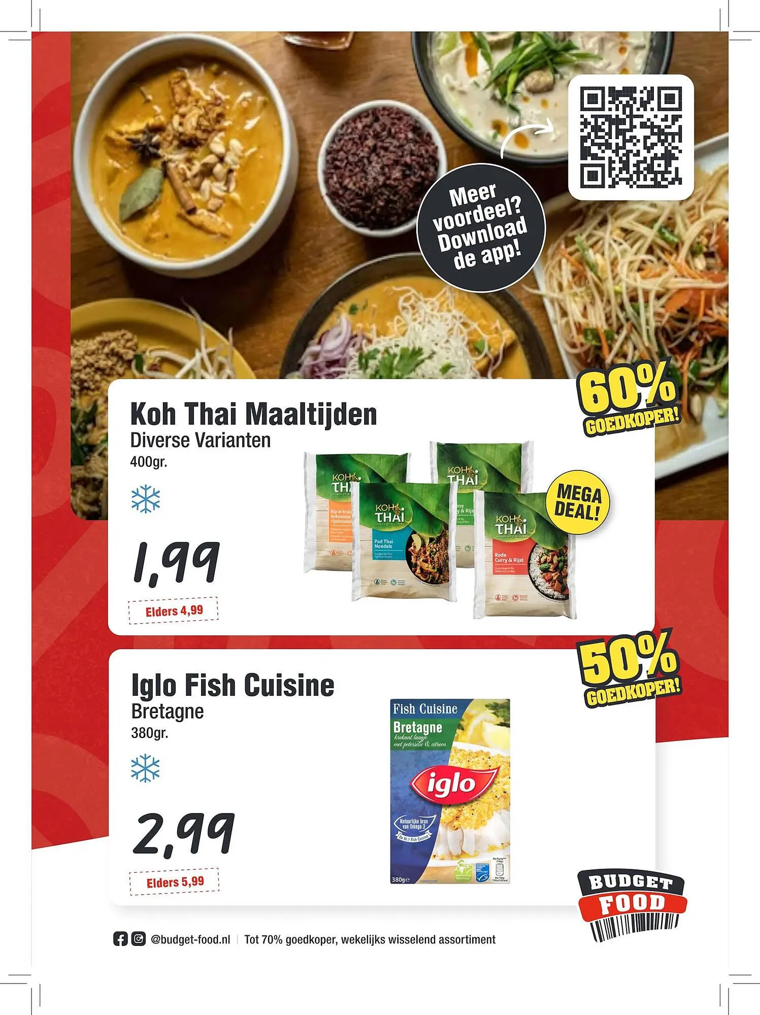 Budget Food folder van 14 november tot 20 november 2025 - Folder pagina 7