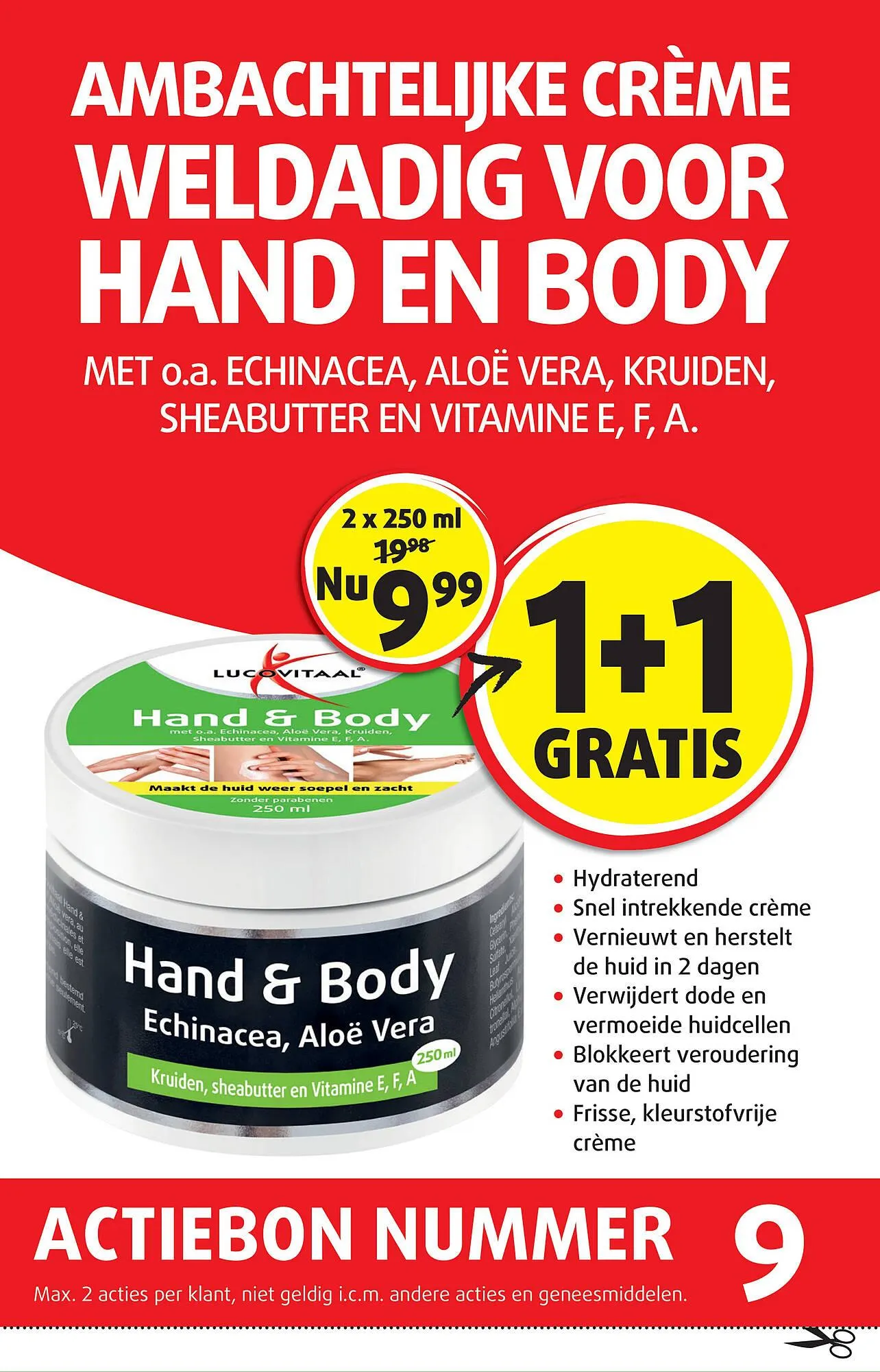 Lucovitaal folder van 9 mei tot 23 mei 2025 - Folder pagina 10