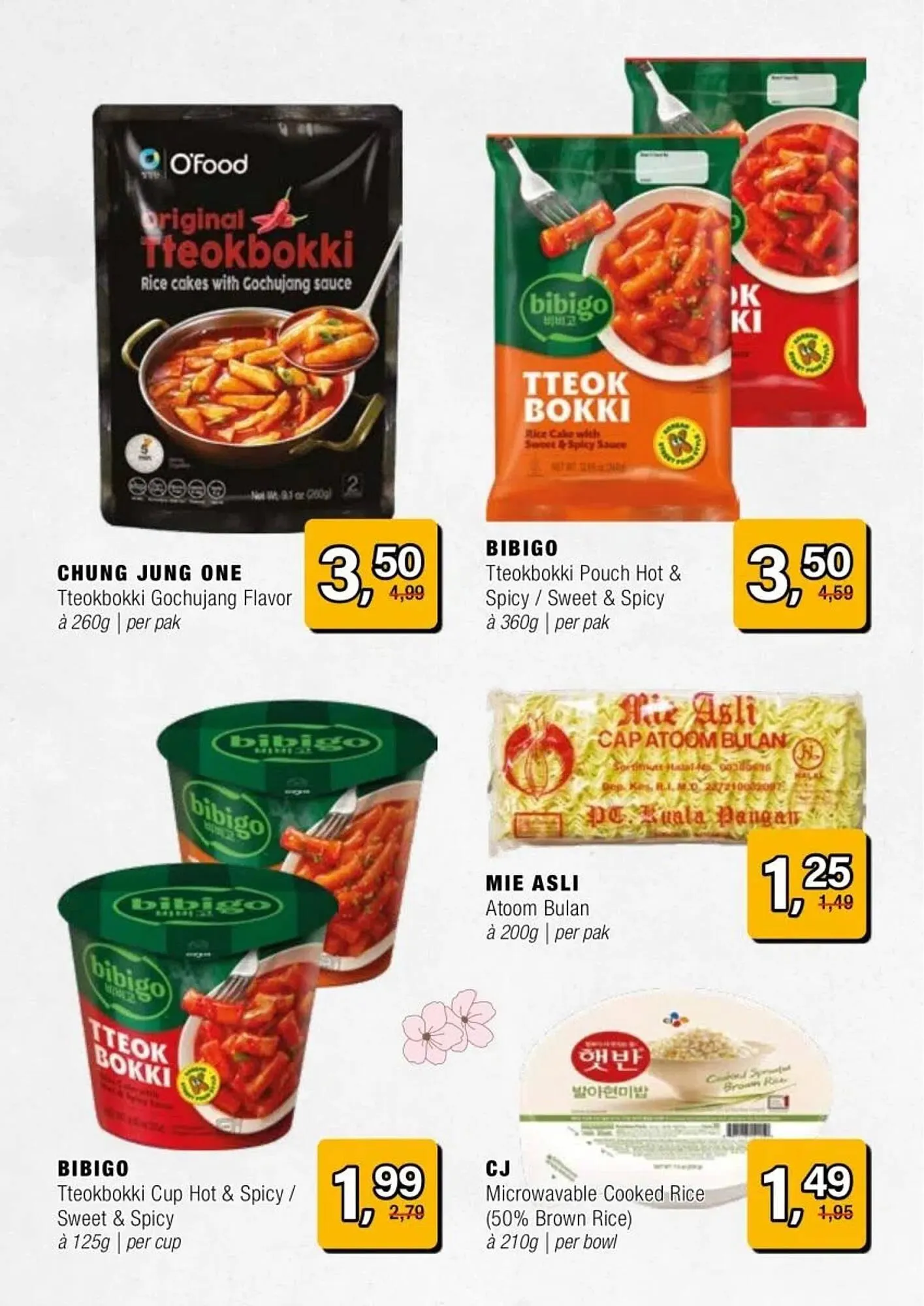 Amazing Oriëntal folder van 2 april tot 22 april 2025 - Folder pagina 16