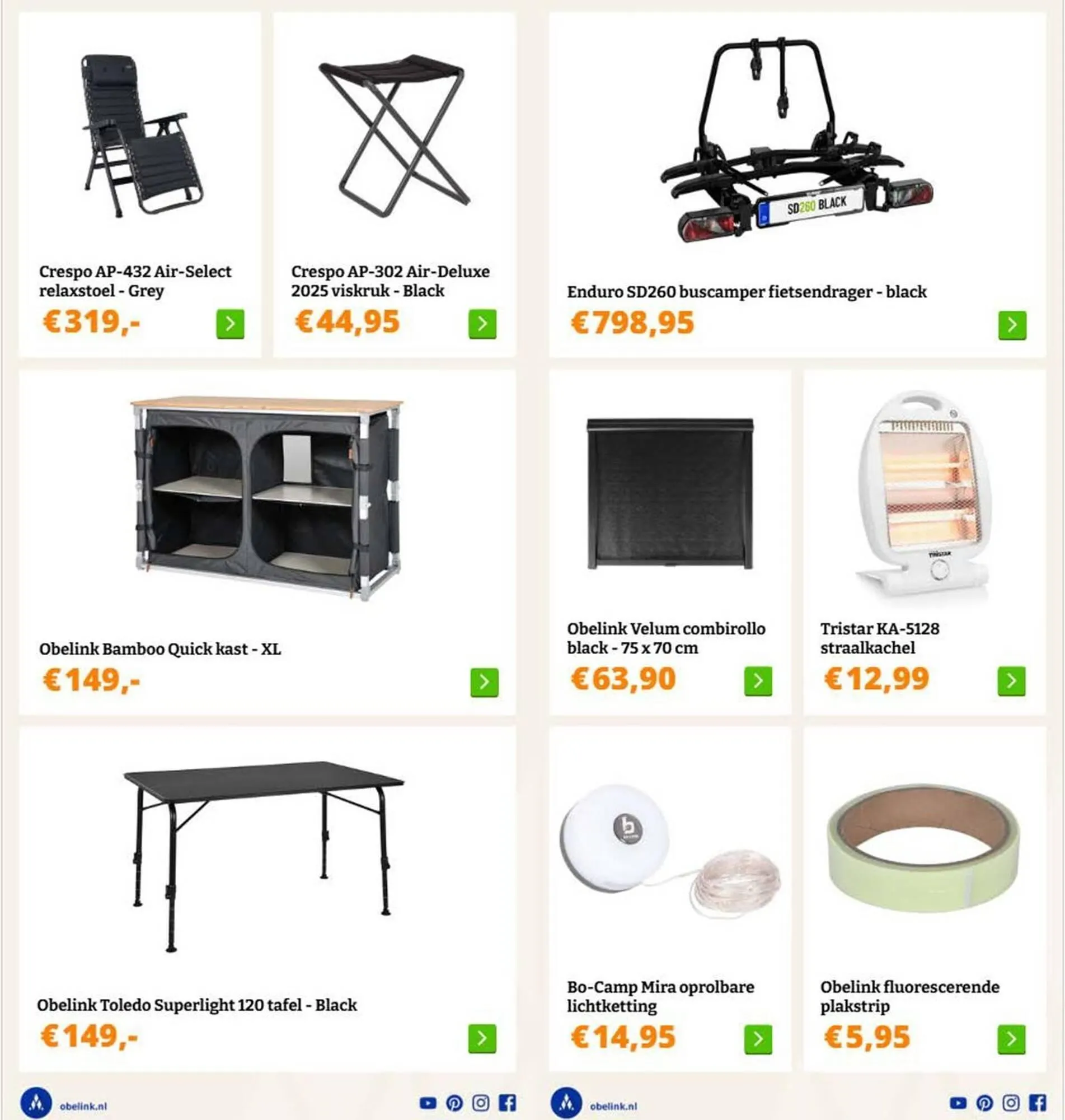 Obelink folder van 13 november tot 19 november 2025 - Folder pagina 2