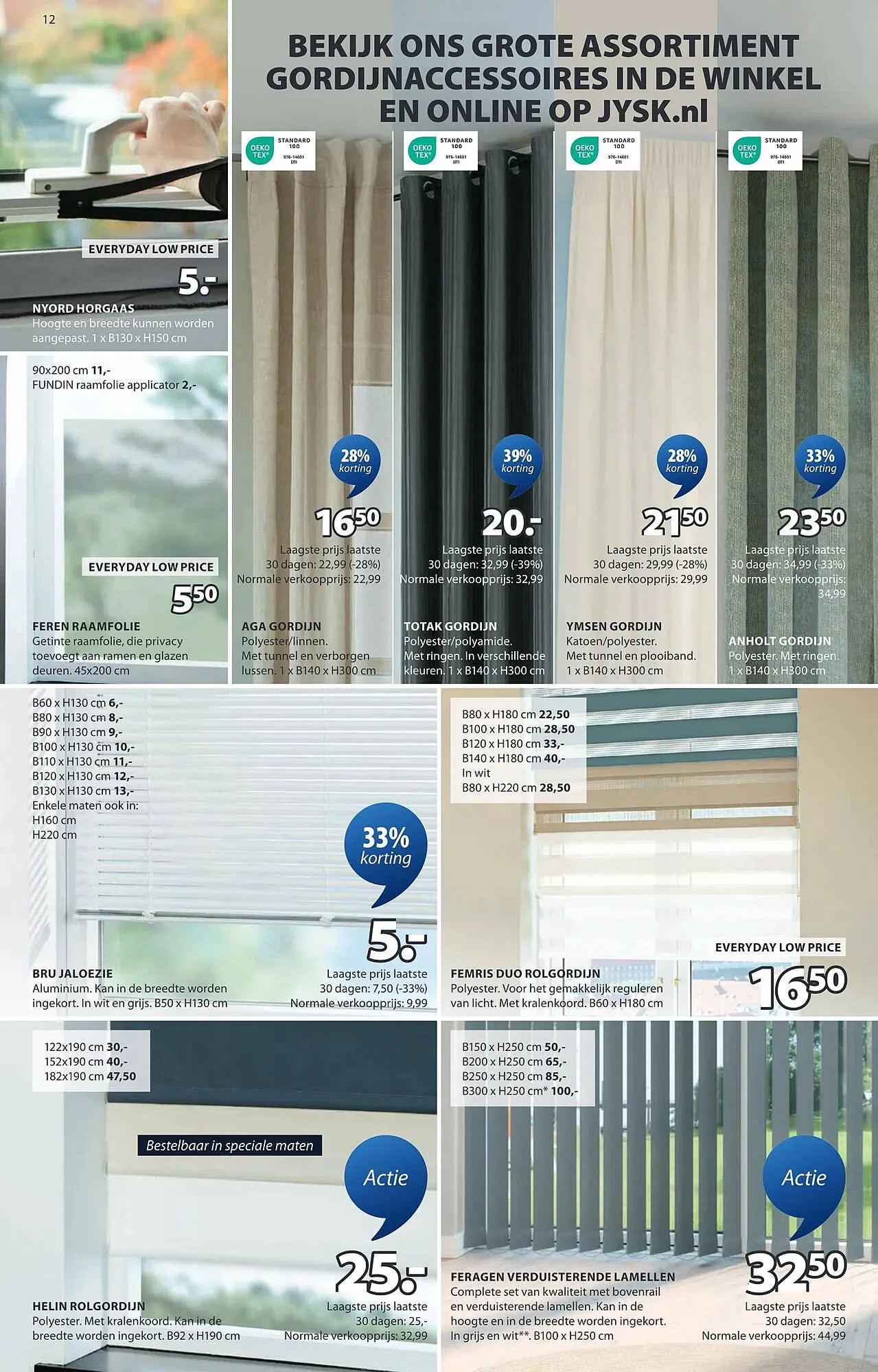 Jysk folder van 12 mei tot 18 mei 2025 - Folder pagina 13